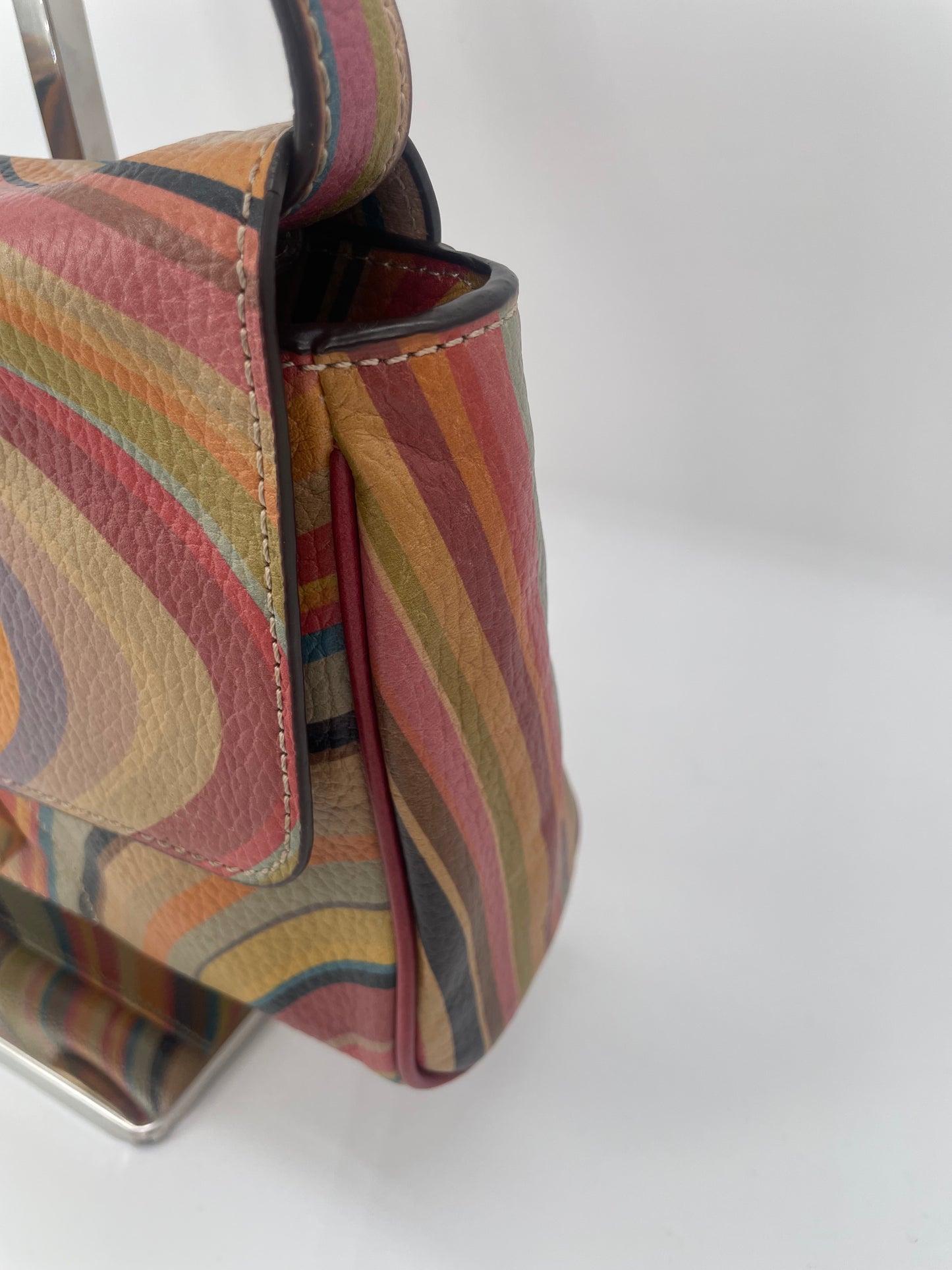 Preloved Paul Smith Swirl Shoulder Bag