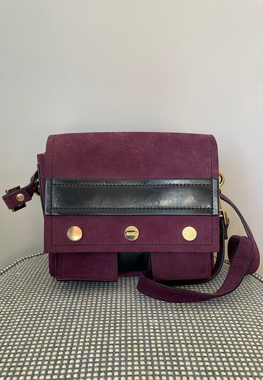 Preloved Kenzo Crossbody Bag