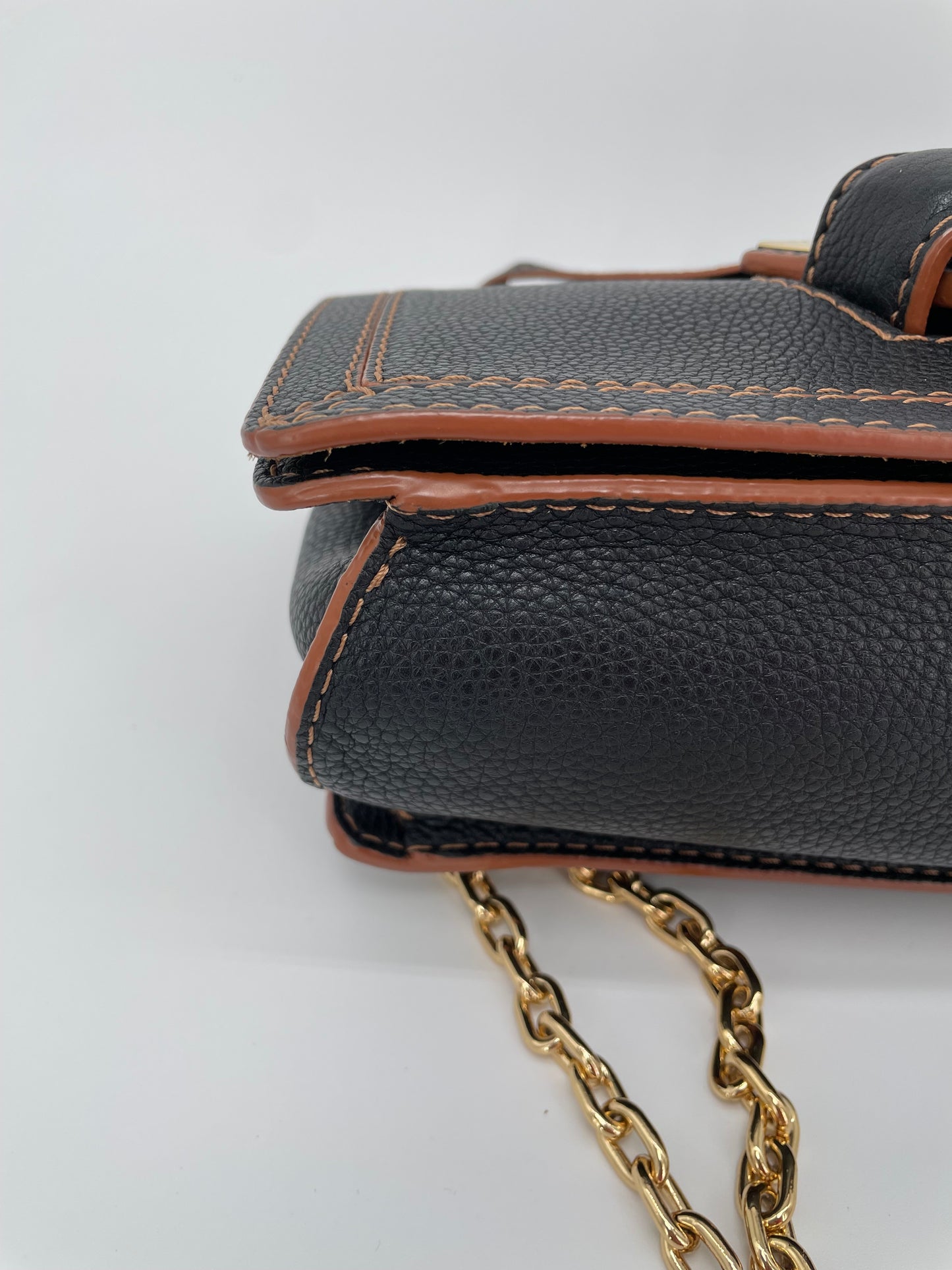 Preloved Loewe Soft Barcelona Shoulder Bag,