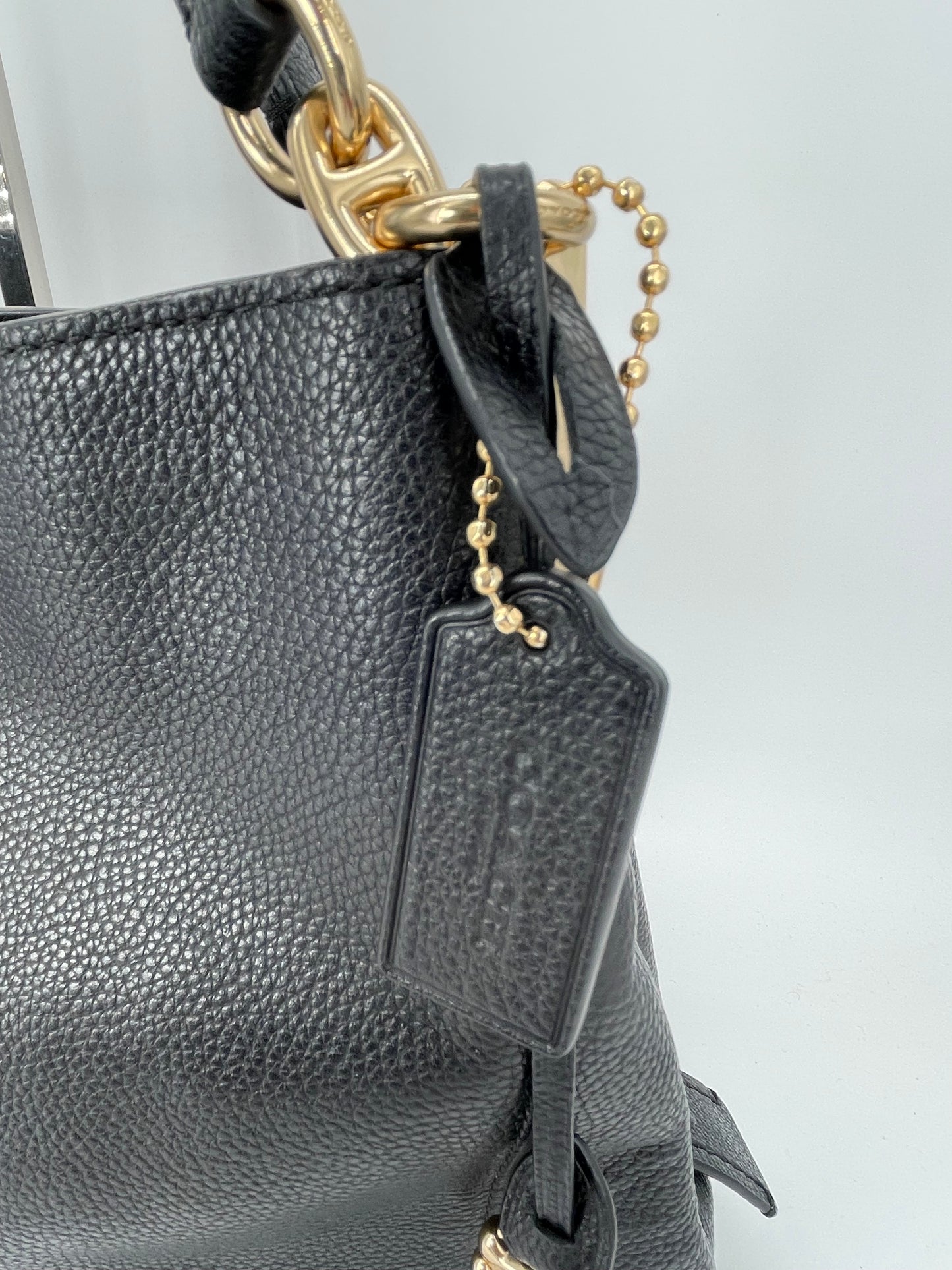 Preloved Coach Dalton 28 Tote Shoulder Bag