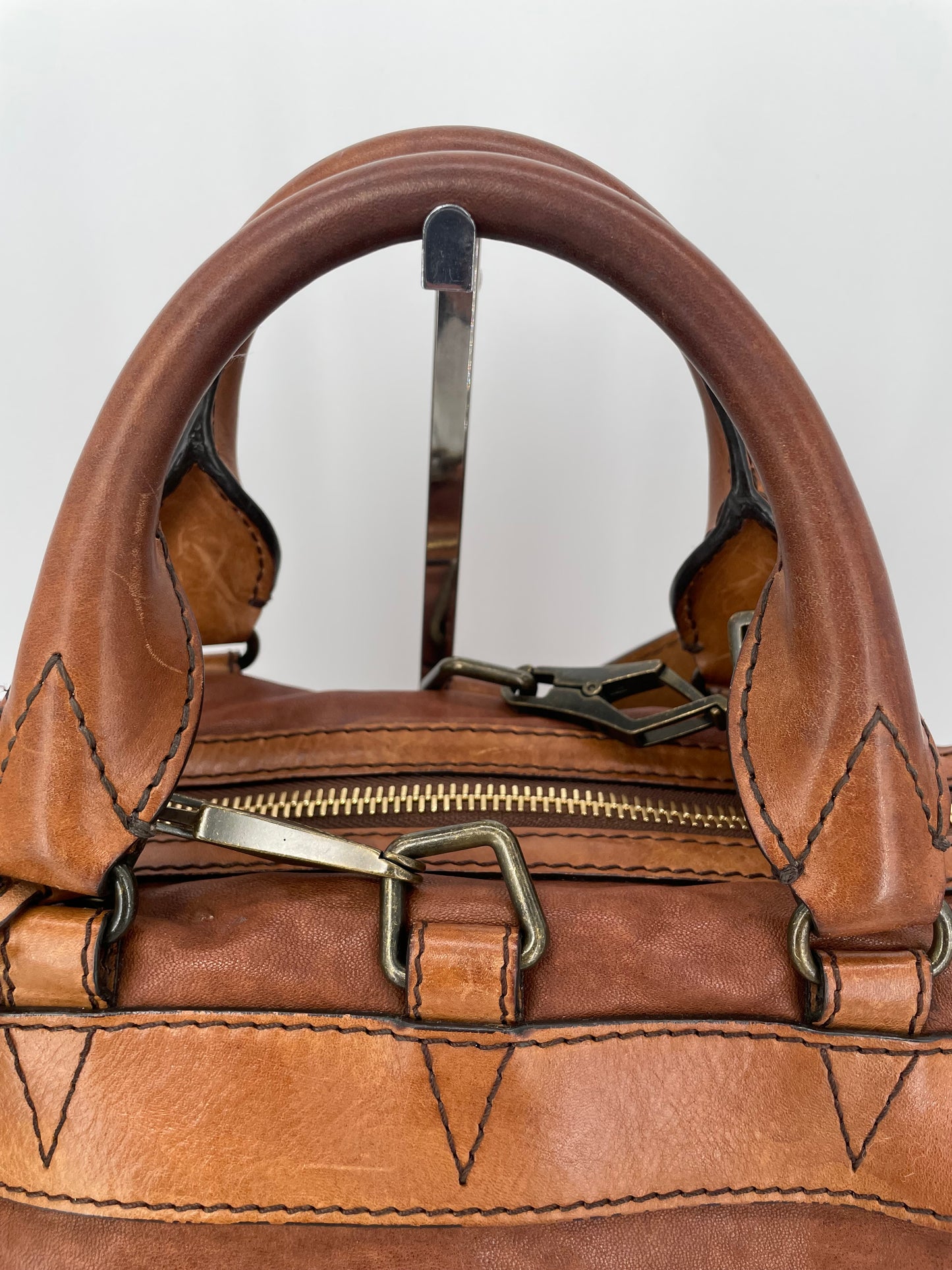 Preloved, Burberry Banford Bowling Bag