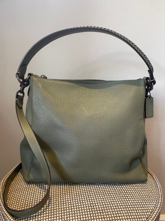 Preloved Coach Shay Two Way Hobo bag
