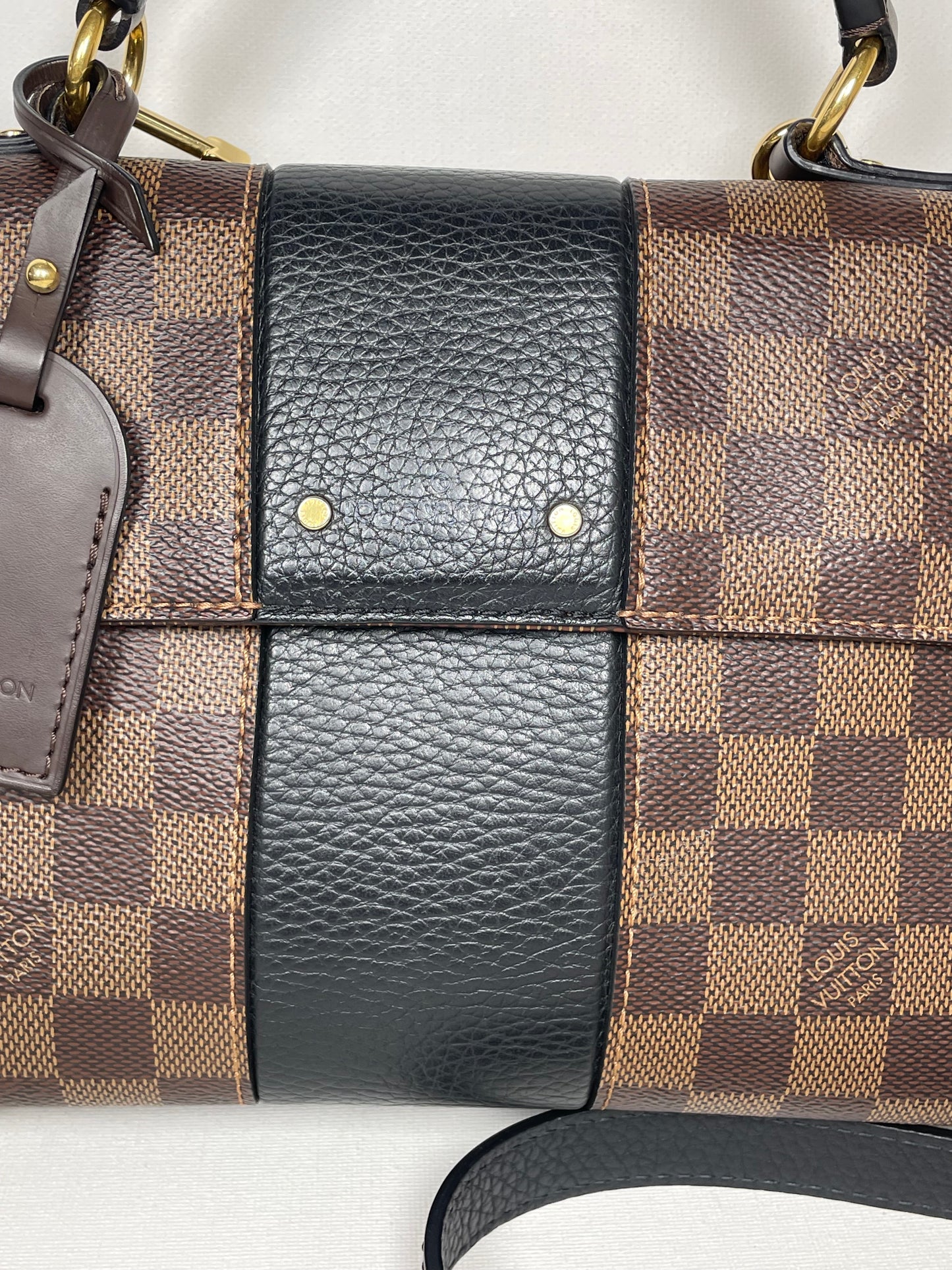 Preloved Louis Vuitton Bond Street Bag, BB