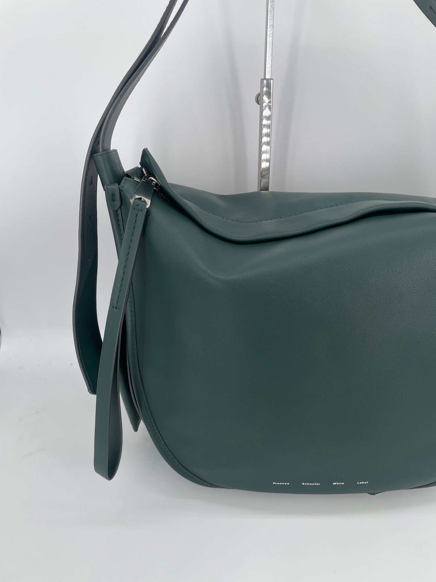 Preloved Proenza Schouler White Label Baxter Hobo Shoulder Bag