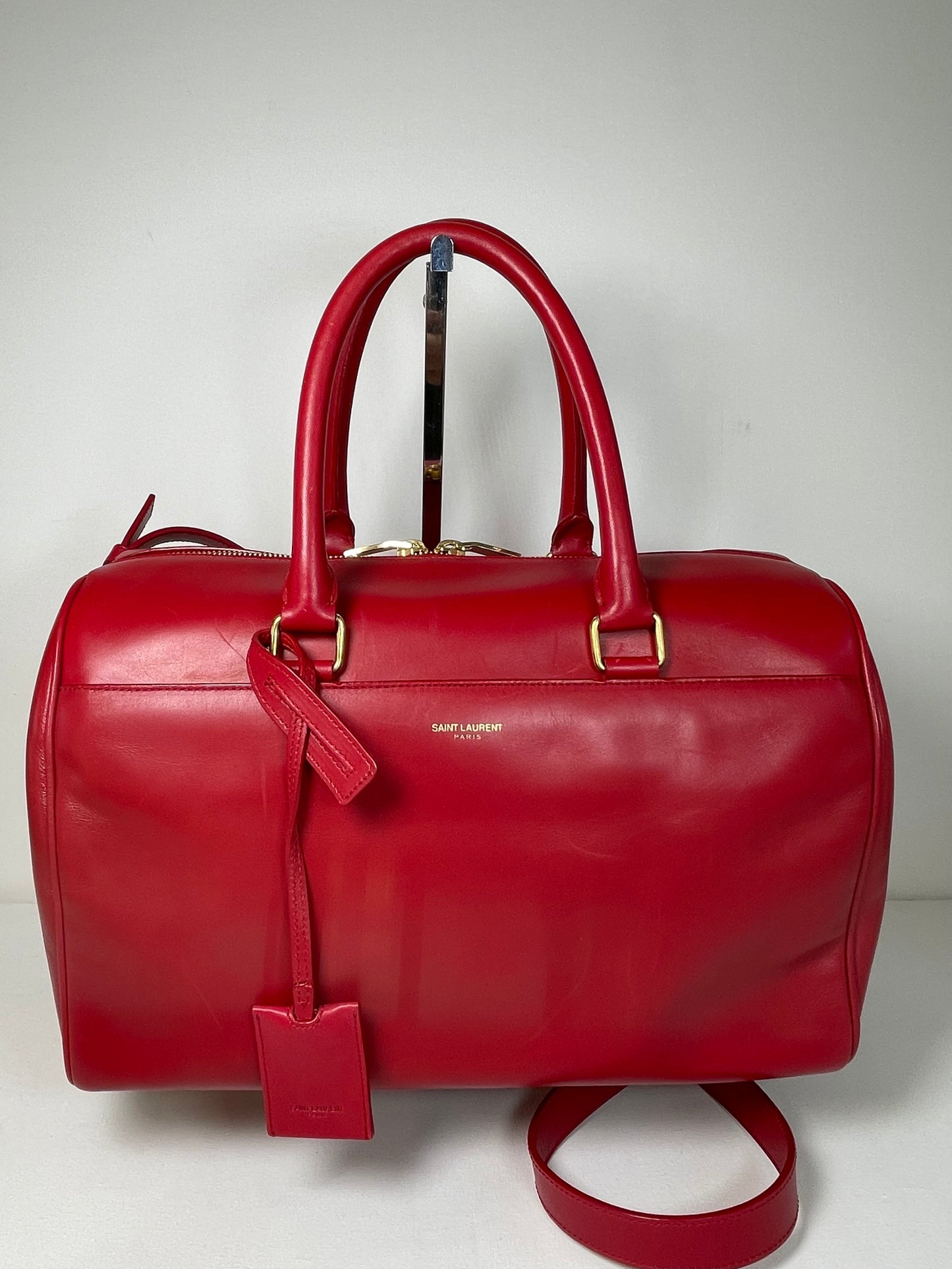 Preloved Saint Laurent Duffle 6 Bag