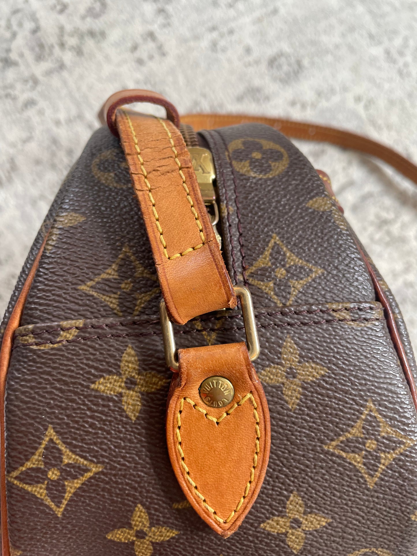 Preloved Vintage Louis Vuitton Blois Shoulder Bag