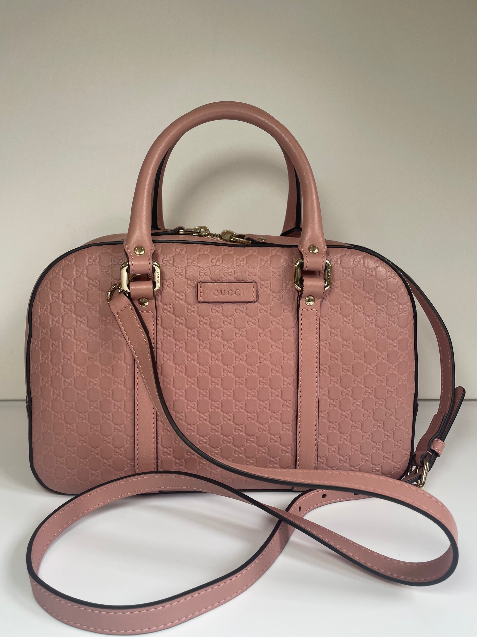 Micro guccissima bag hot sale