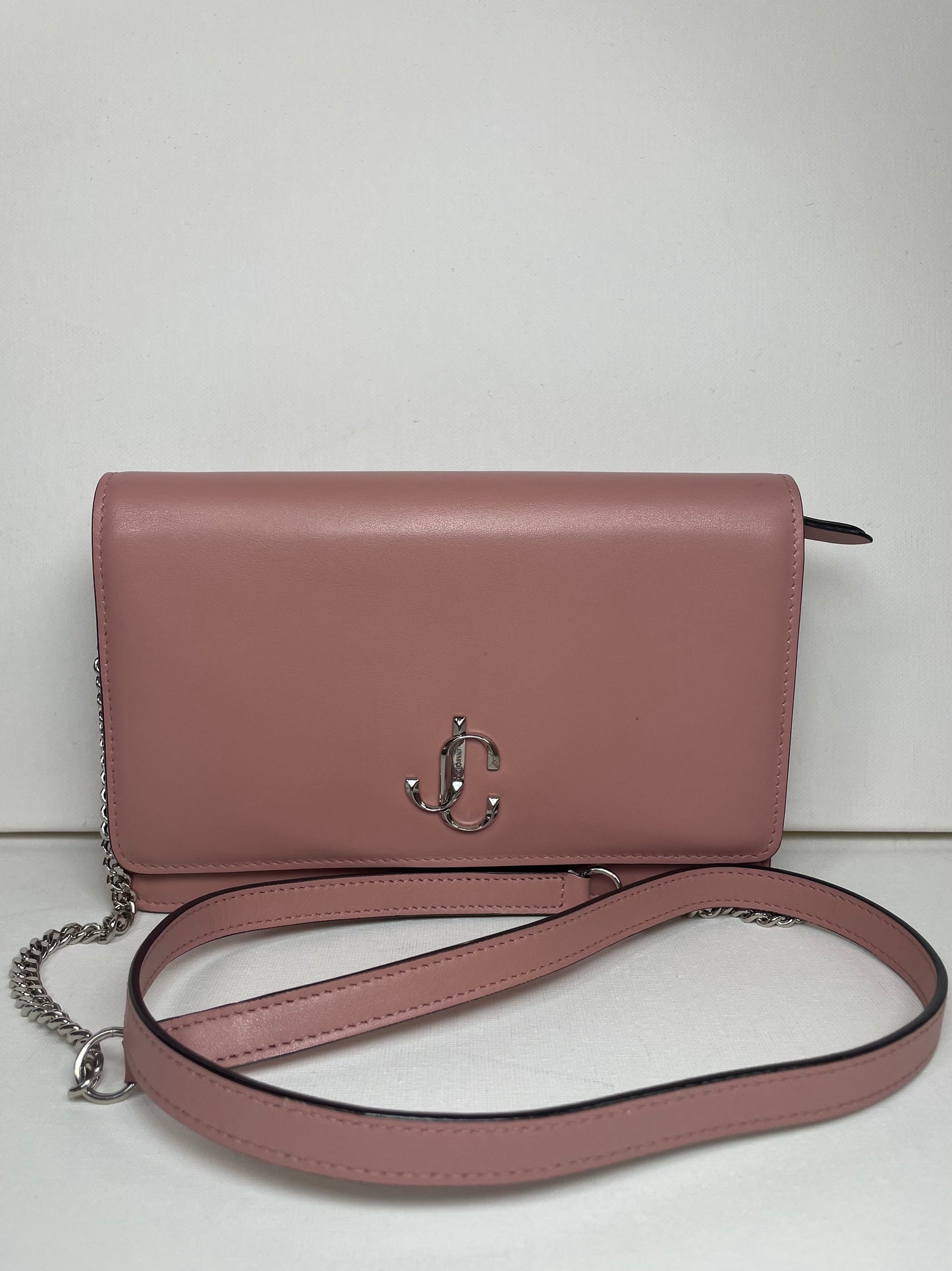 Preloved Jimmy Choo Palace Wallet on Chain