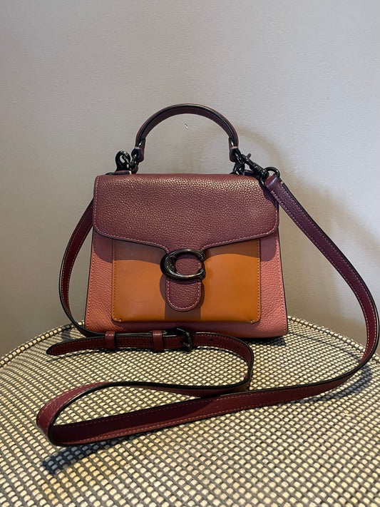 Preloved Coach Bags Carry Kind