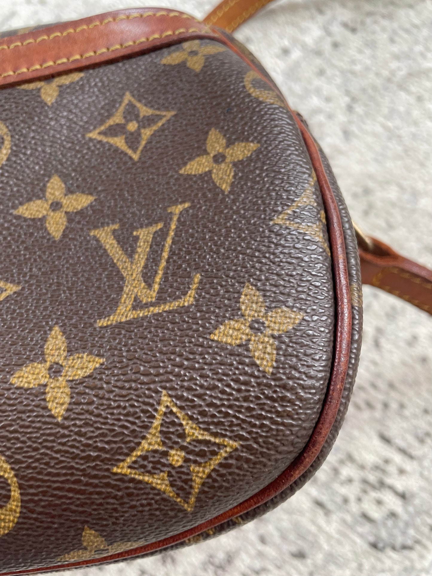 Preloved Vintage Louis Vuitton Blois Shoulder Bag