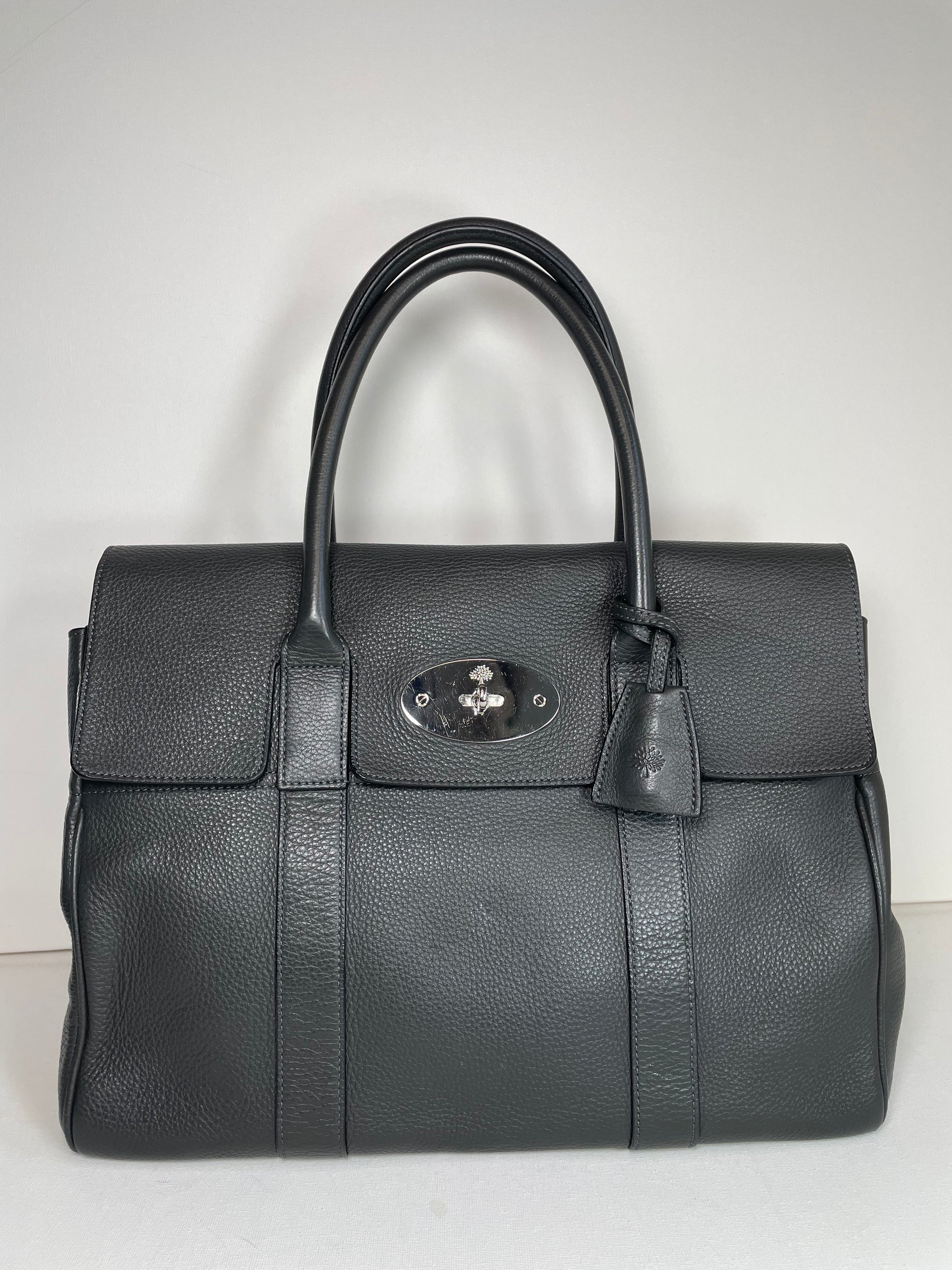 Mulberry bayswater graphite discount