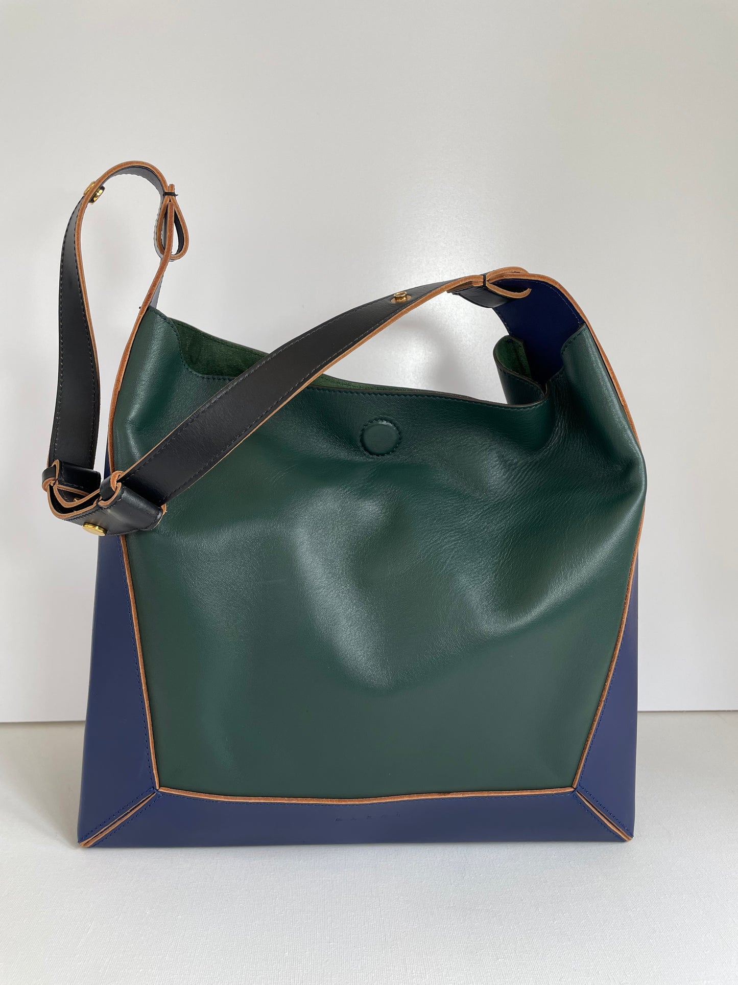 Preloved Marni Hobo Shoulder Bag