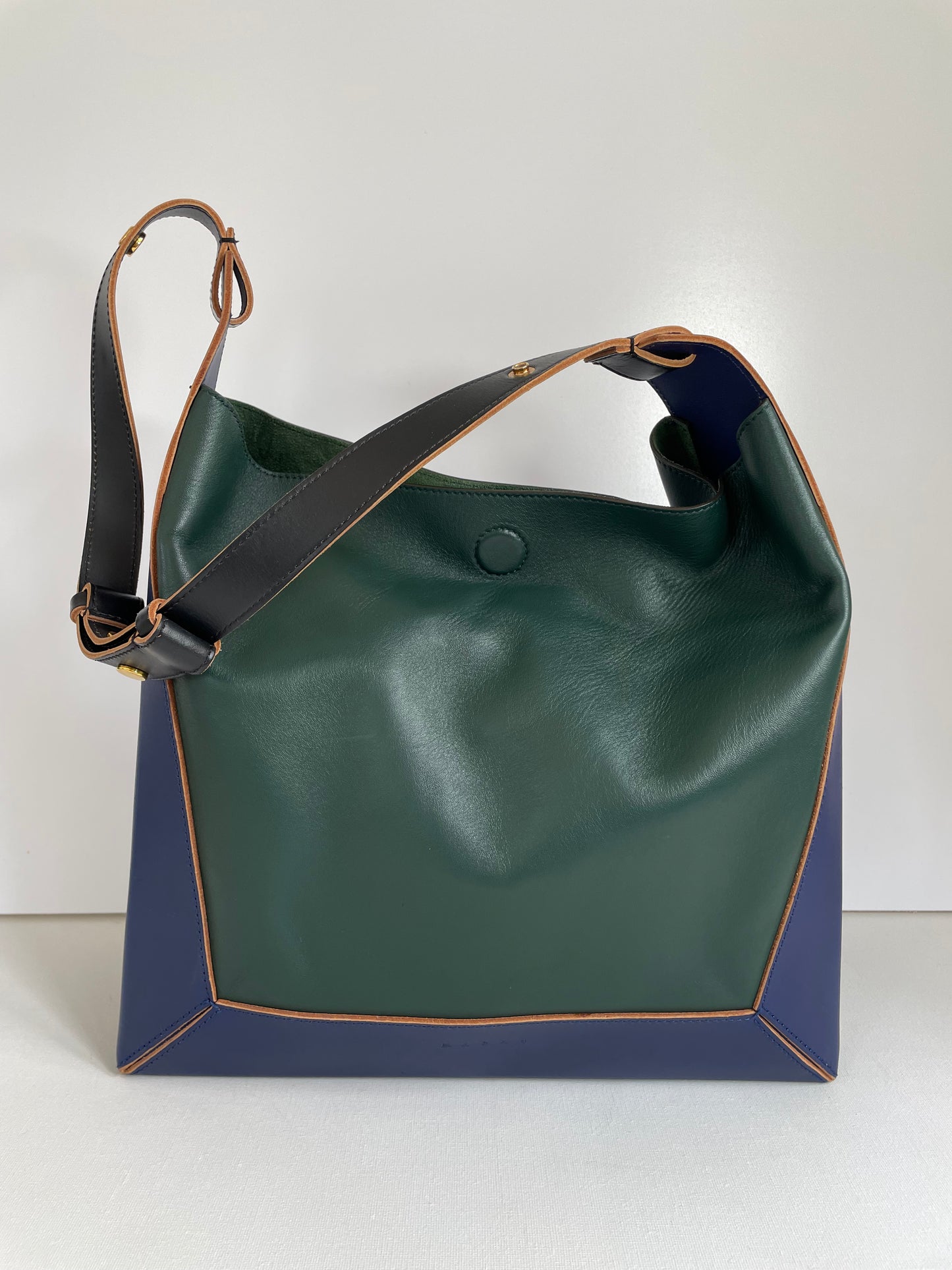 Preloved Marni Hobo Shoulder Bag