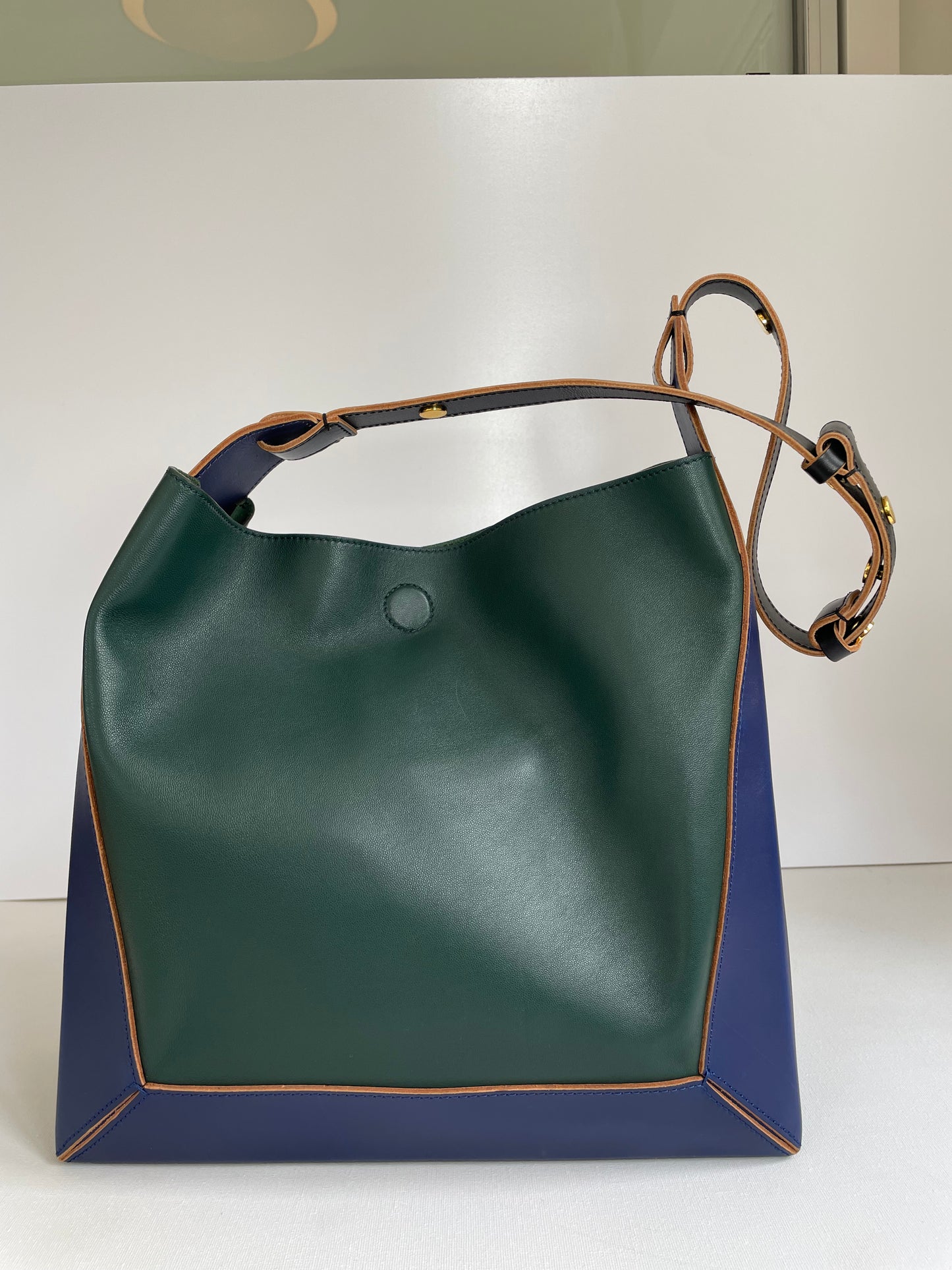 Preloved Marni Hobo Shoulder Bag