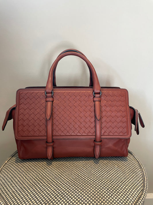 Bottega veneta satchel bag hotsell