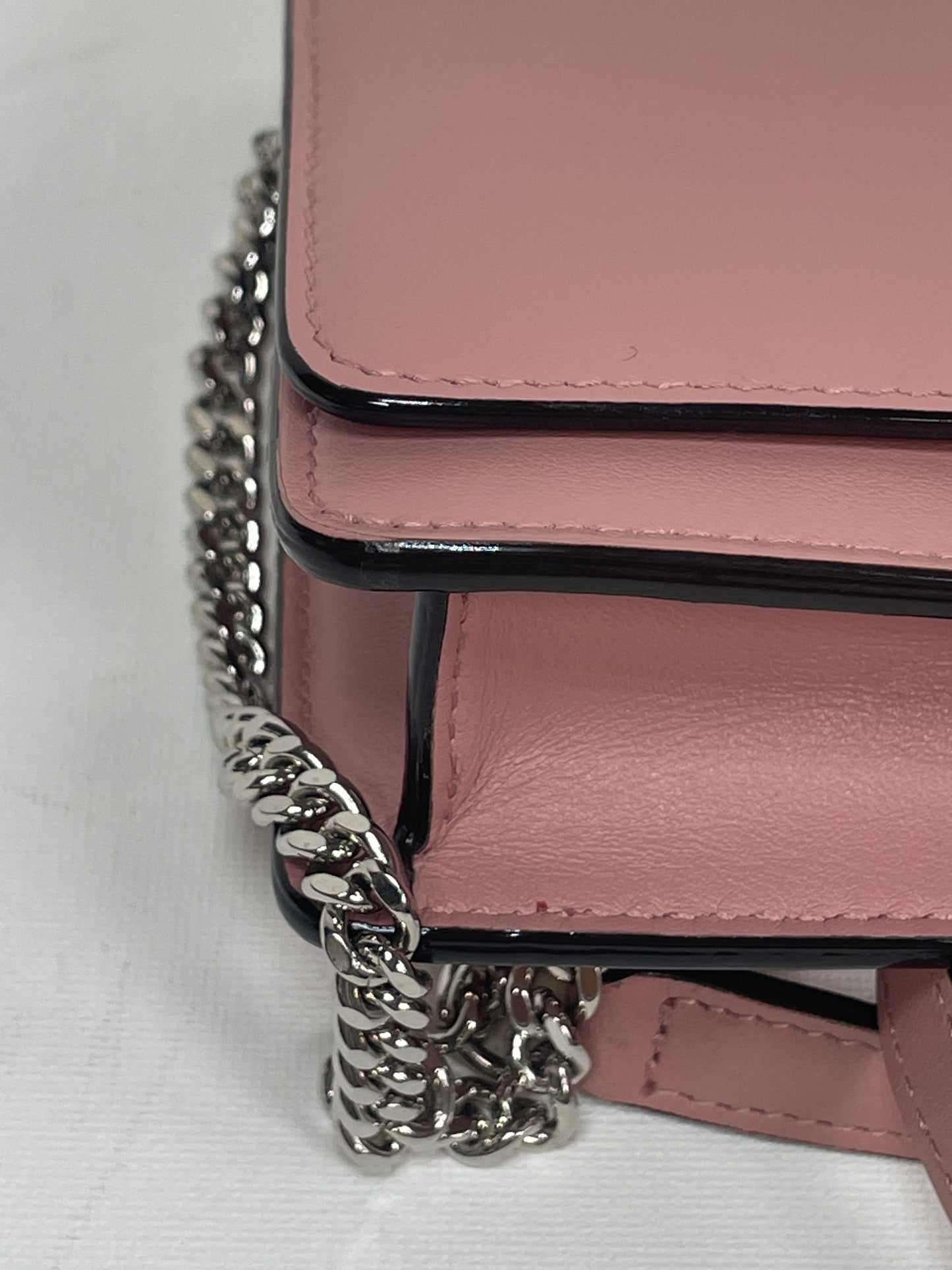 Preloved Jimmy Choo Palace Wallet on Chain