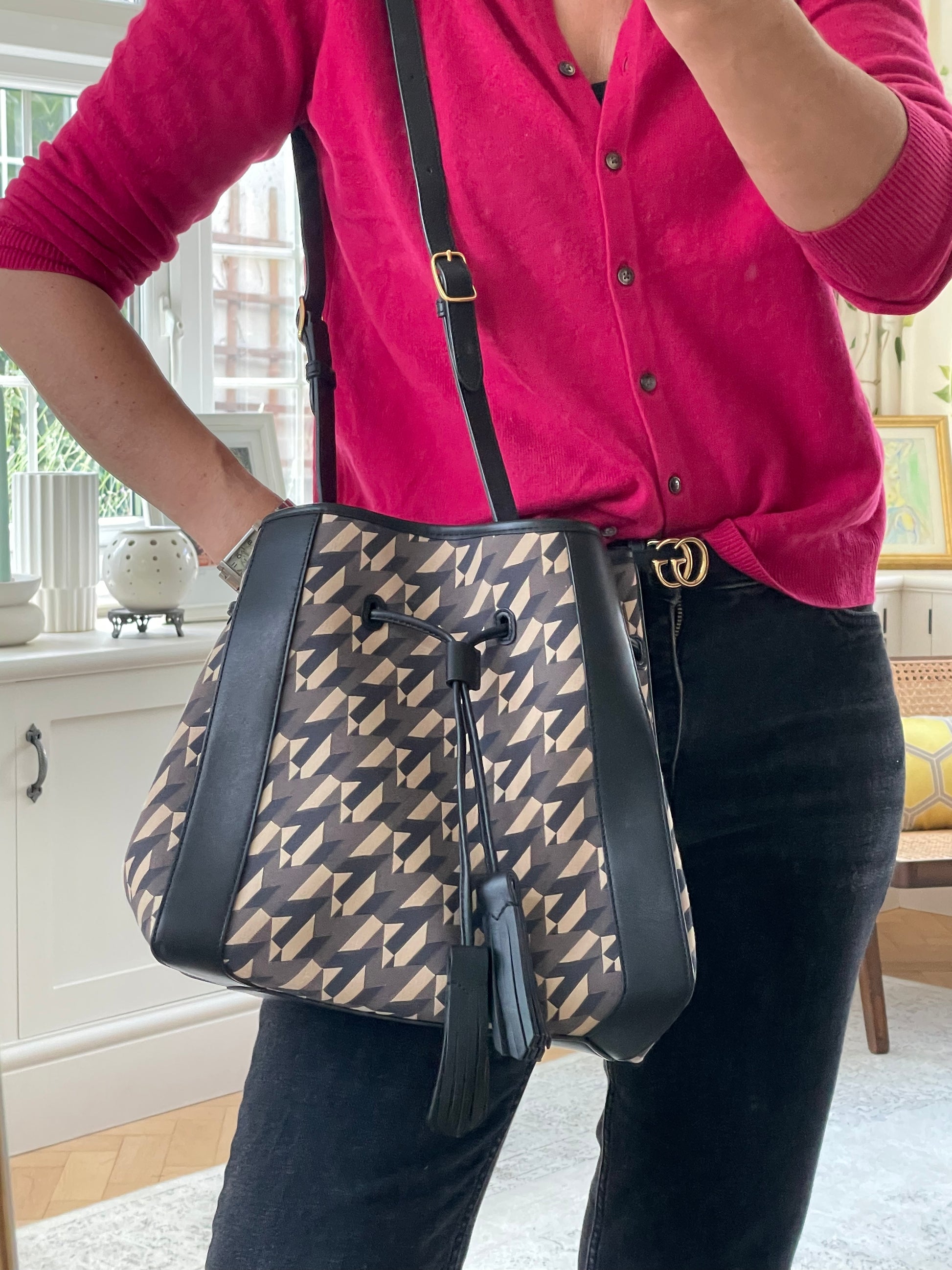 Mulberry small millie tote discount