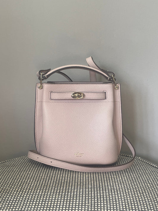 Preloved Mulberry Islington Bucket Bag, Mini