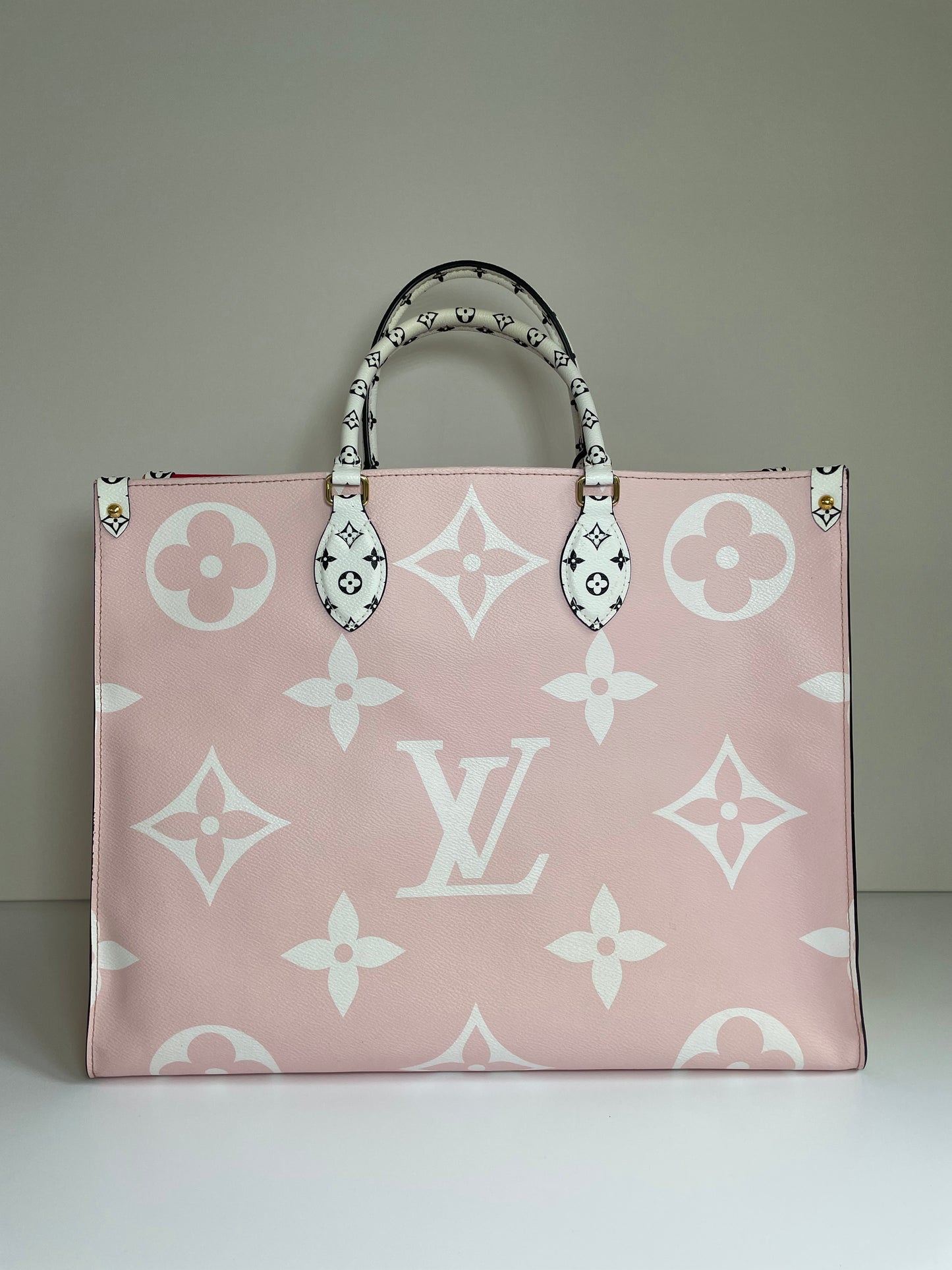 Preloved Louis Vuitton Onthego Giant Monogram