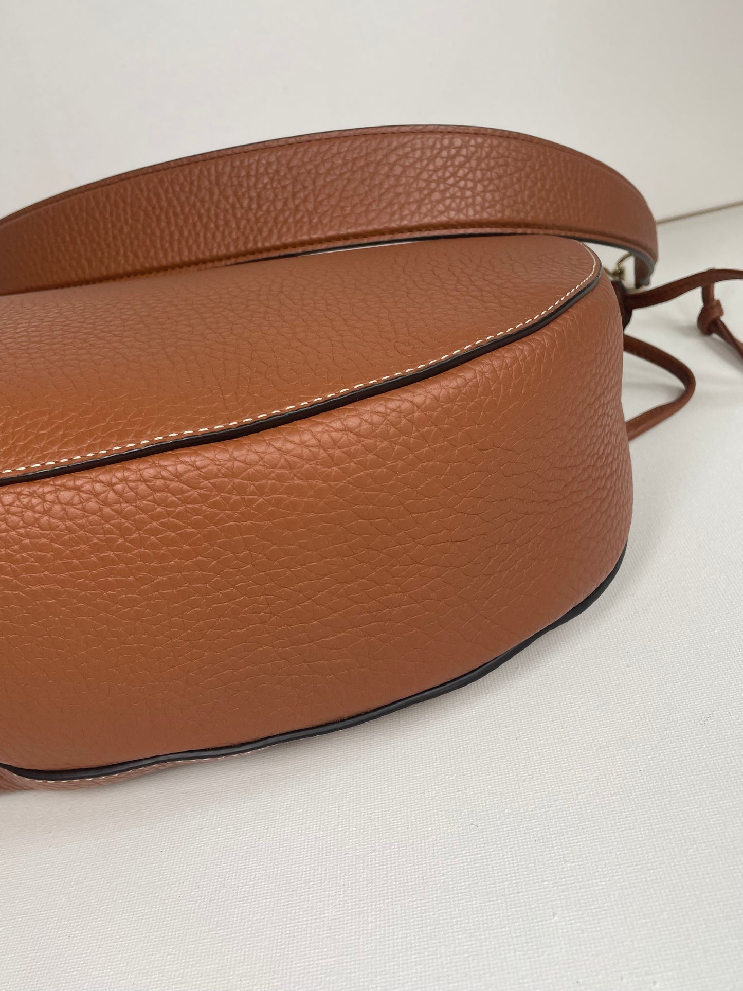 Preloved Mulberry Iris Hobo Shoulder Bag, Large