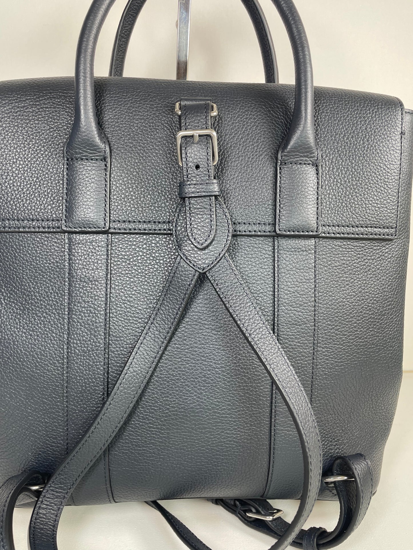 Preloved Mulberry Bayswater Backpack