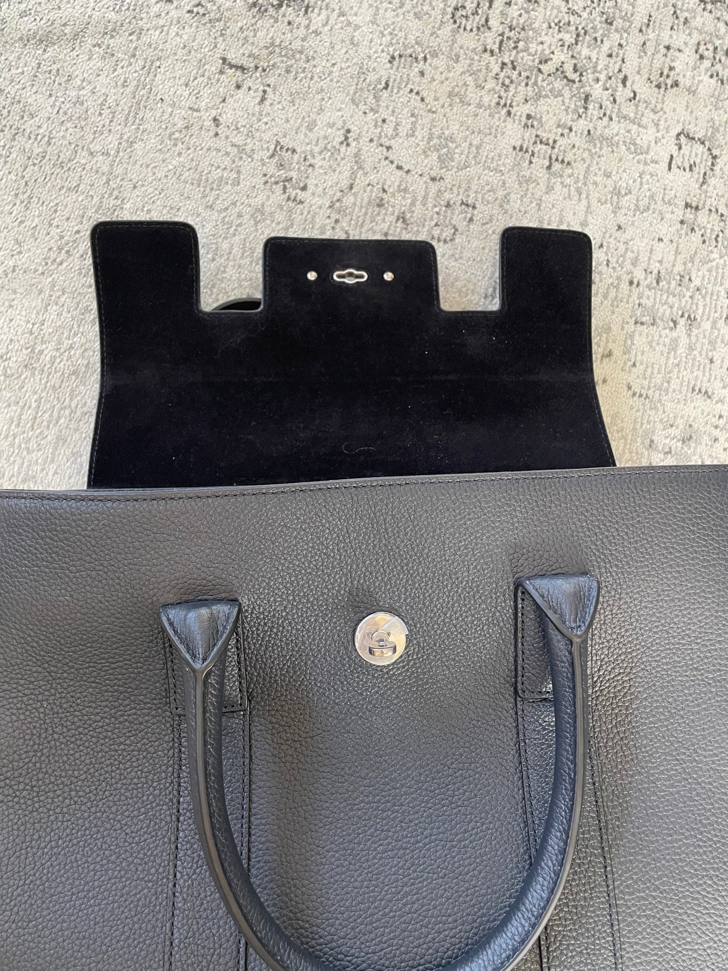 Preloved Mulberry Bayswater Backpack