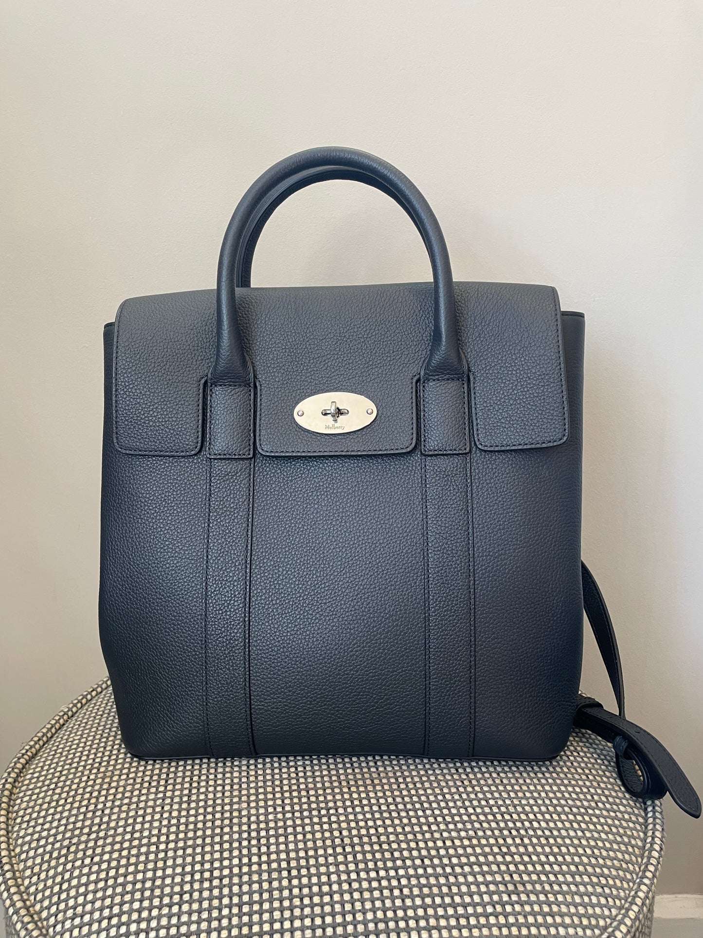 Preloved Mulberry Bayswater Backpack