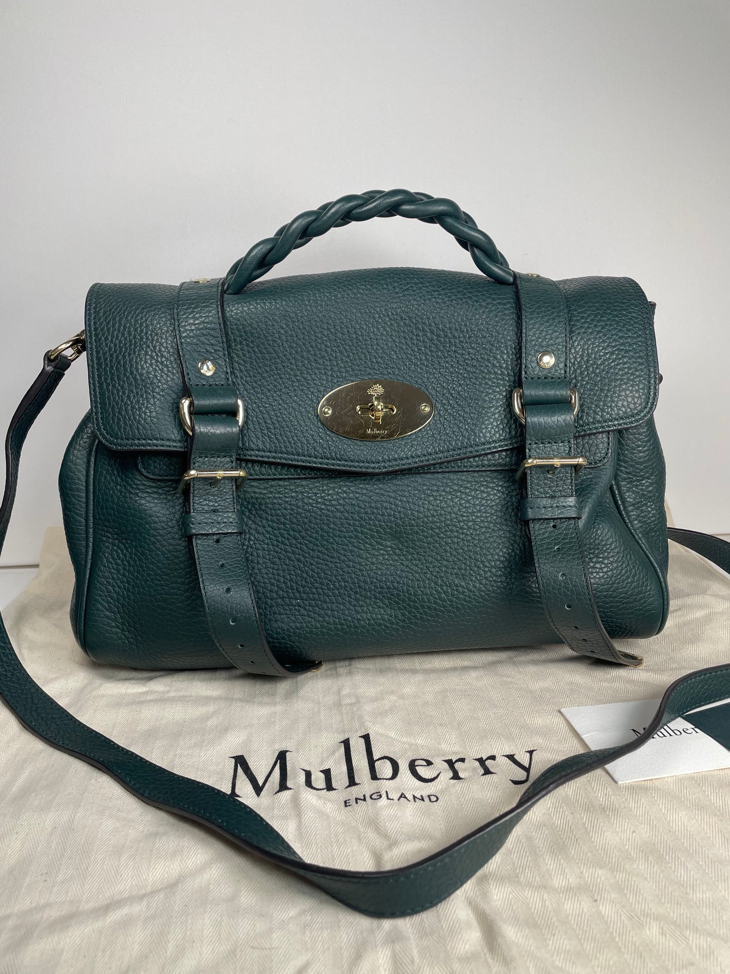 Preloved mulberry sale