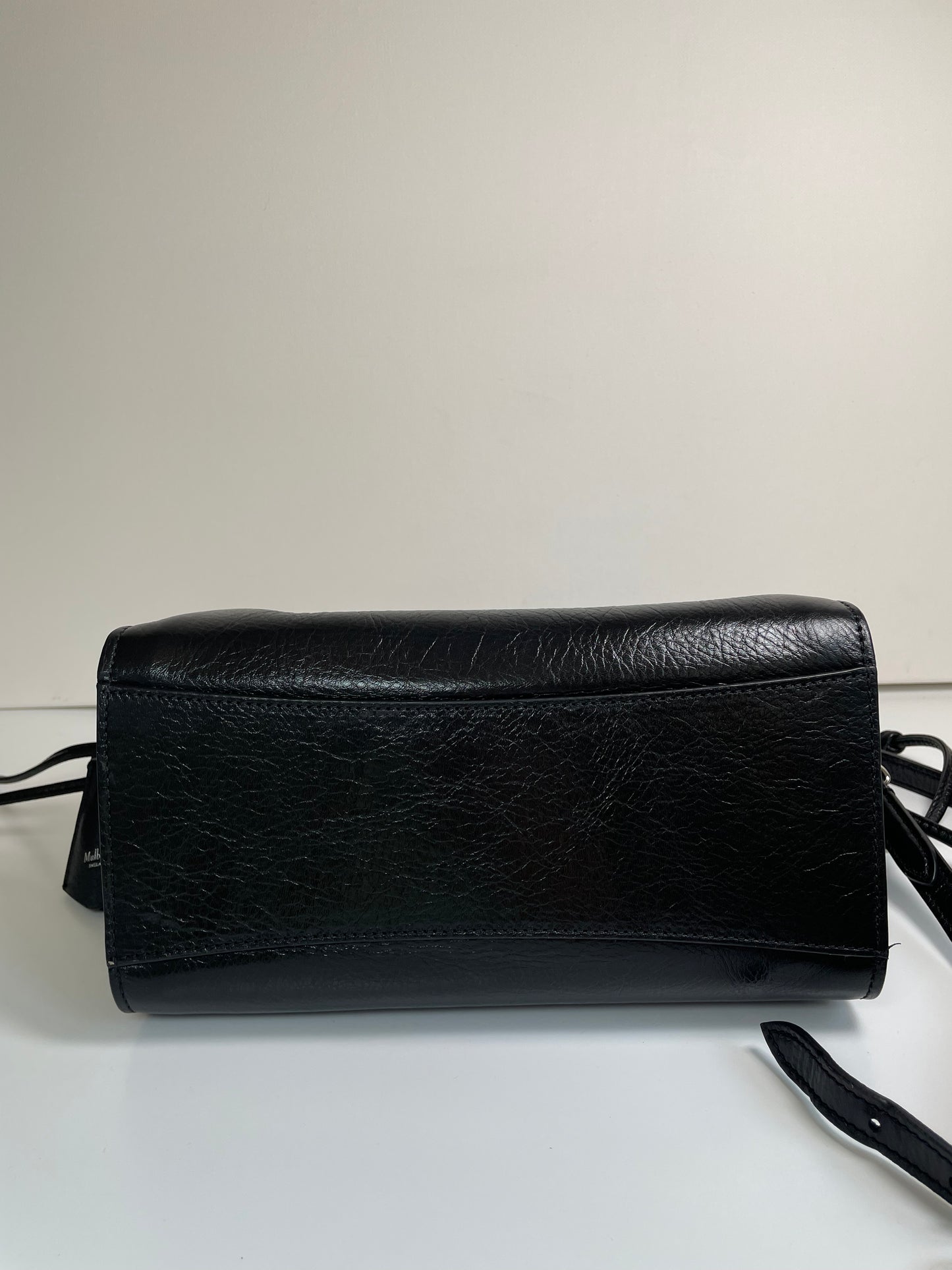 Preloved Mulberry Iris Shoulder Bag, Small