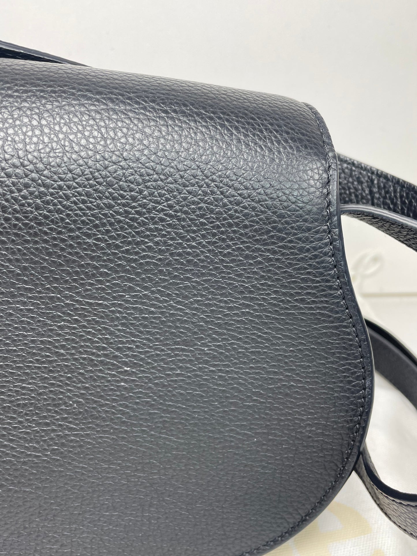 Preloved Chloe Marcie Crossbody Bag, Small