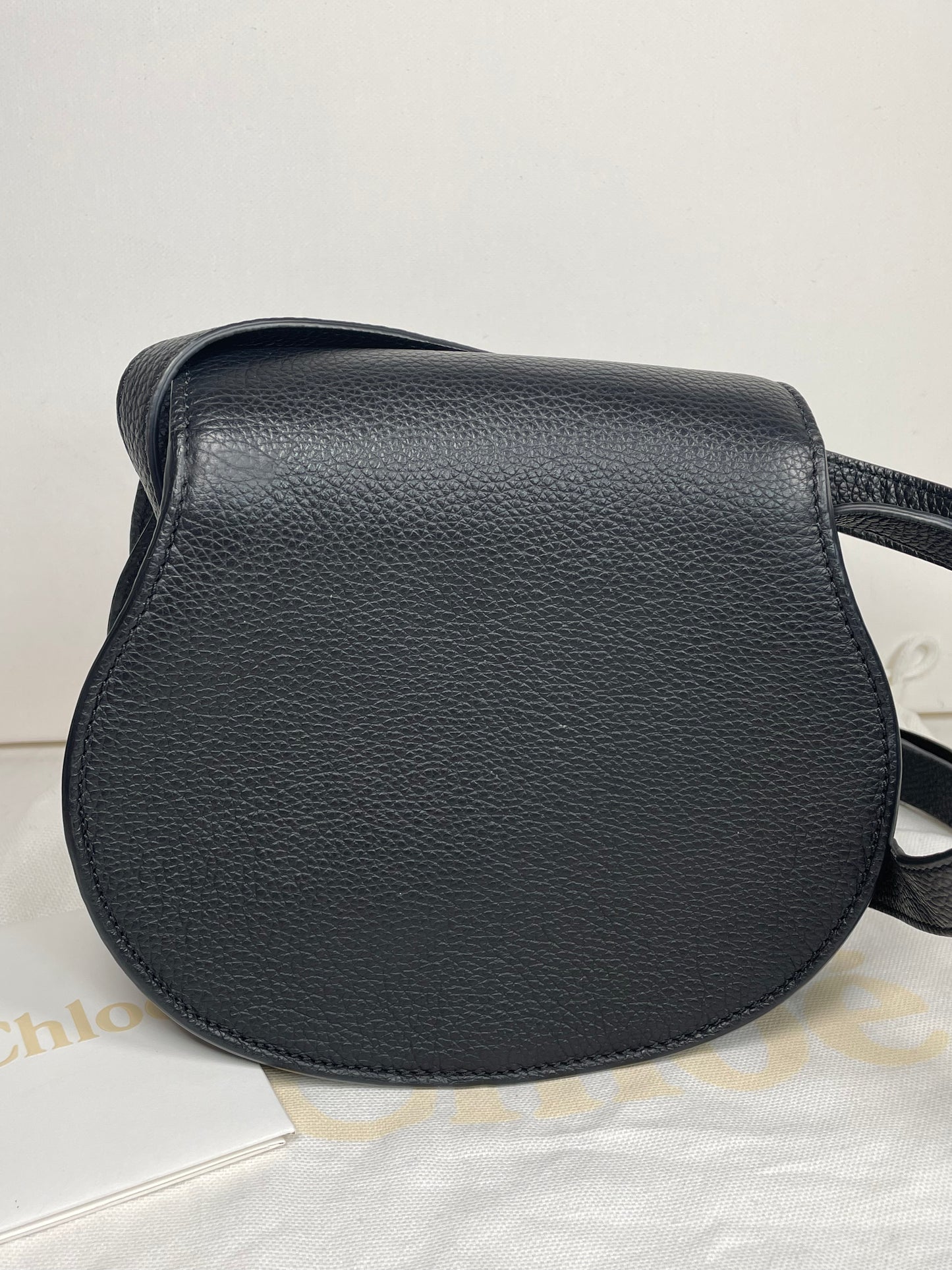Preloved Chloe Marcie Crossbody Bag, Small
