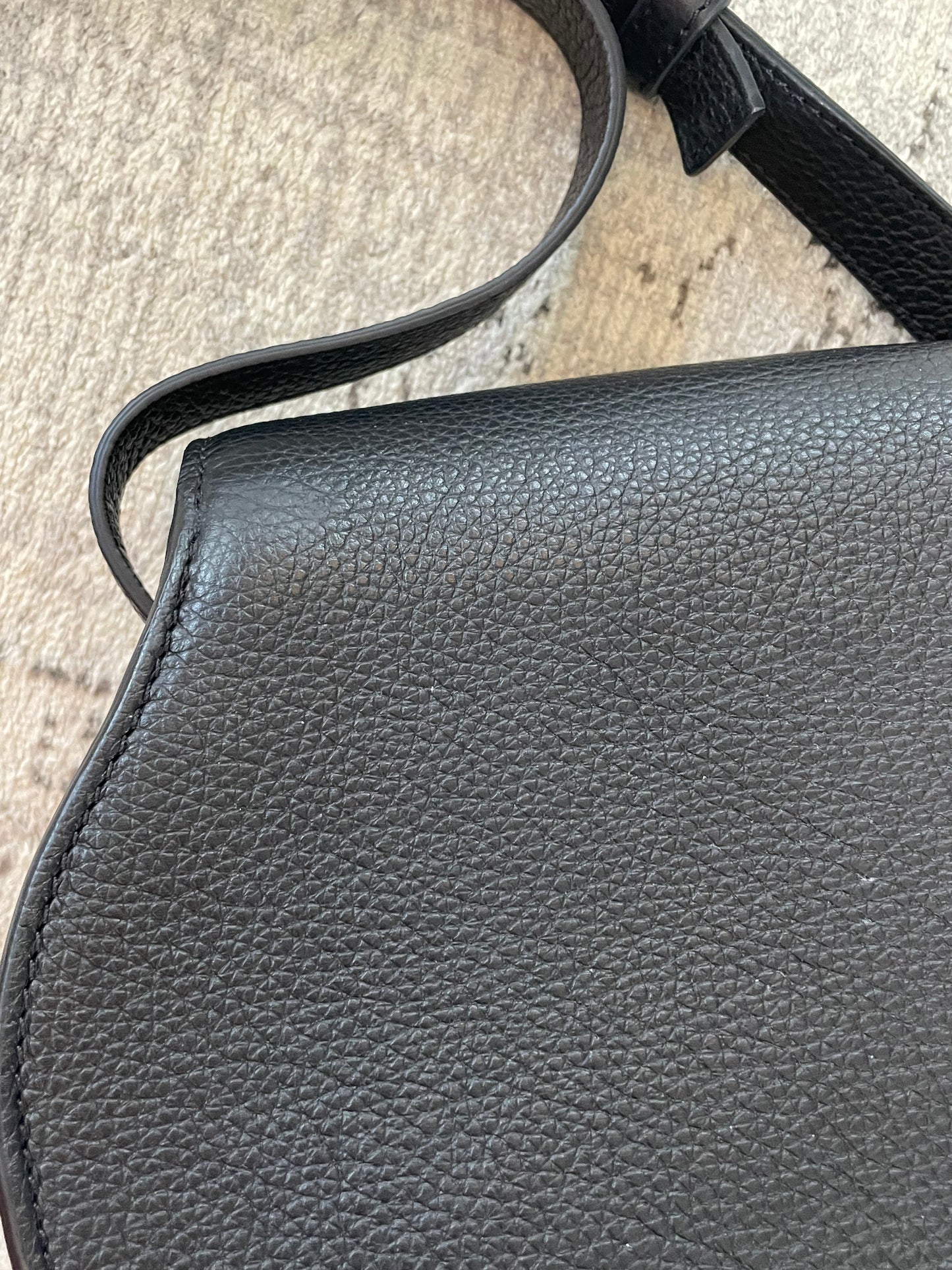 Preloved Chloe Marcie Crossbody Bag, Small