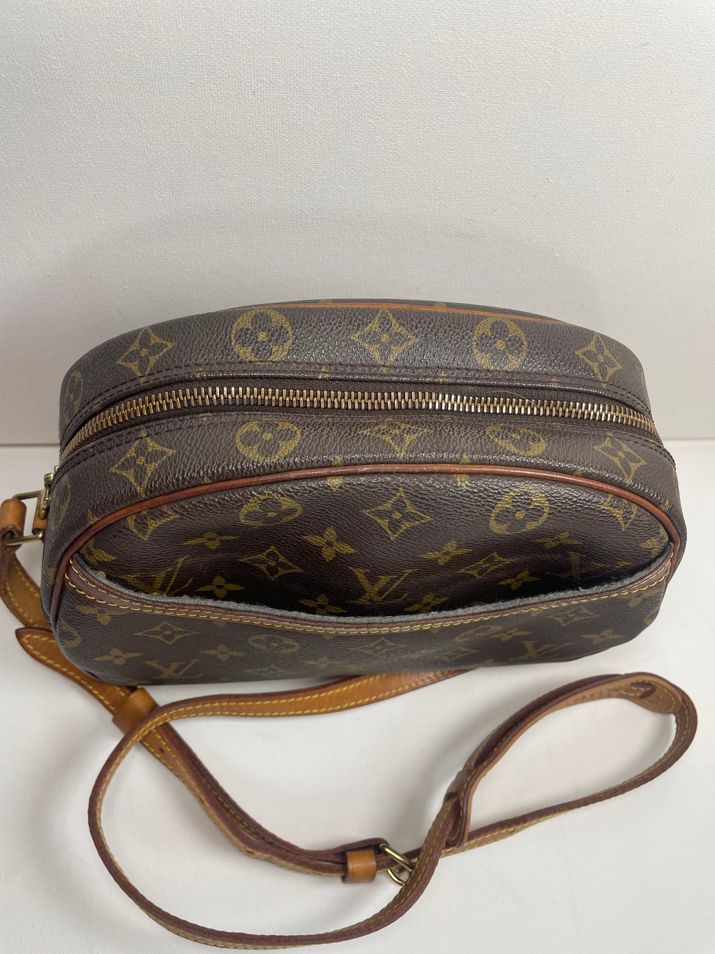 Preloved Vintage Louis Vuitton Blois Shoulder Bag