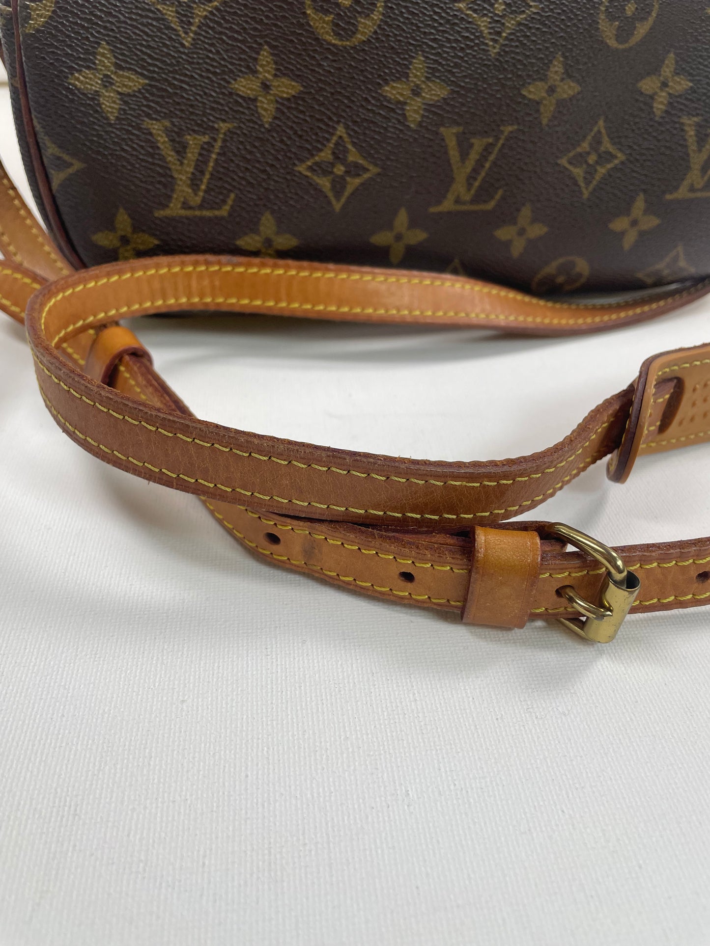 Preloved Vintage Louis Vuitton Blois Shoulder Bag