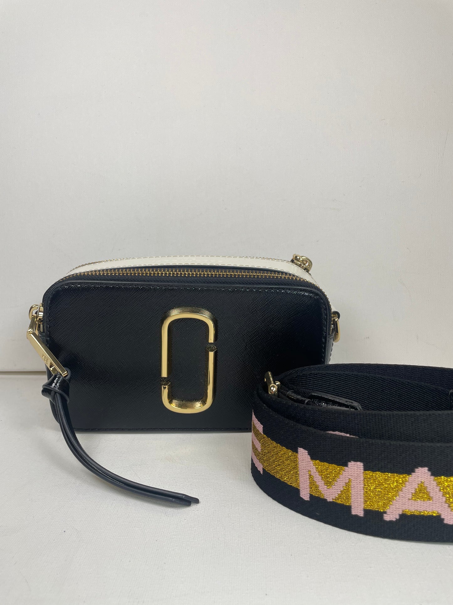 Preloved Marc Jacobs Snapshot Crossbody Bag