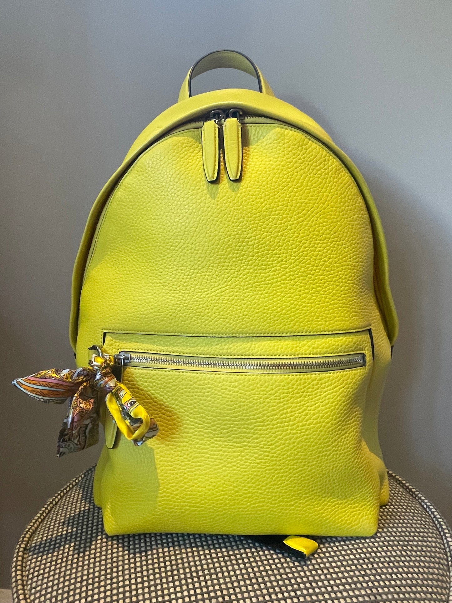 Preloved Mulberry Lifestyle Backpack, Large