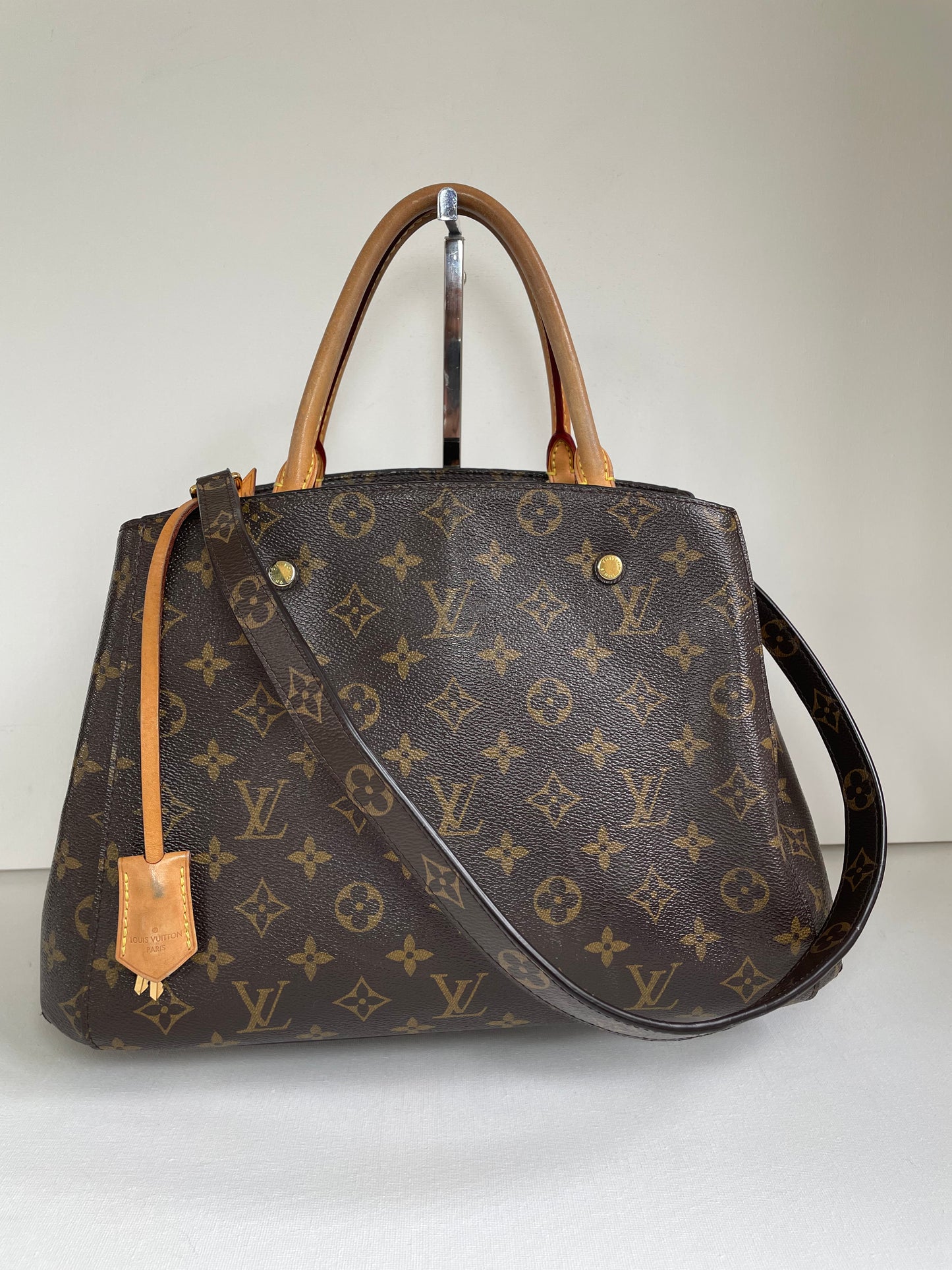 Tote bag vuitton sale