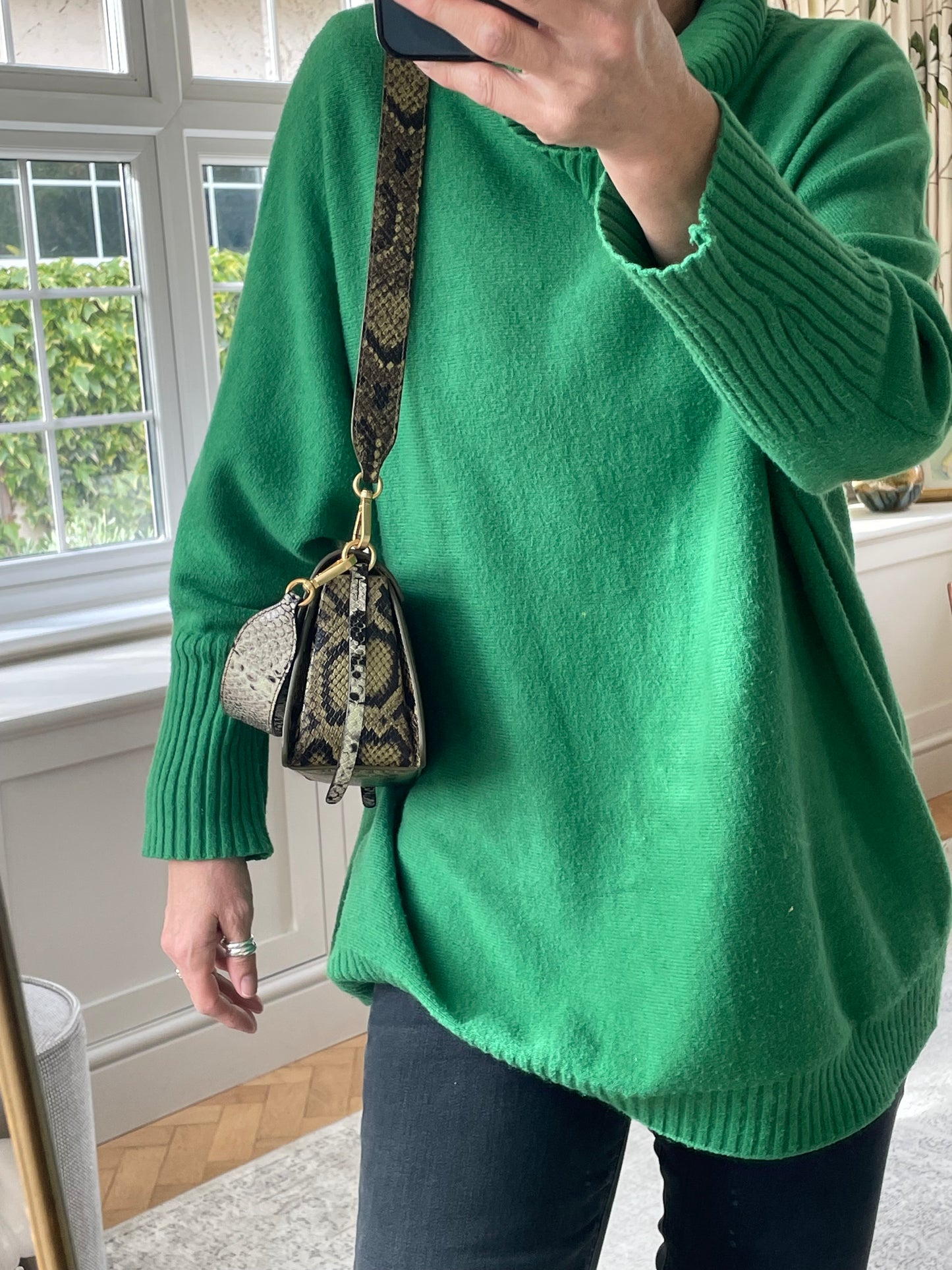 Preloved Wandler Georgia shoulder Bag