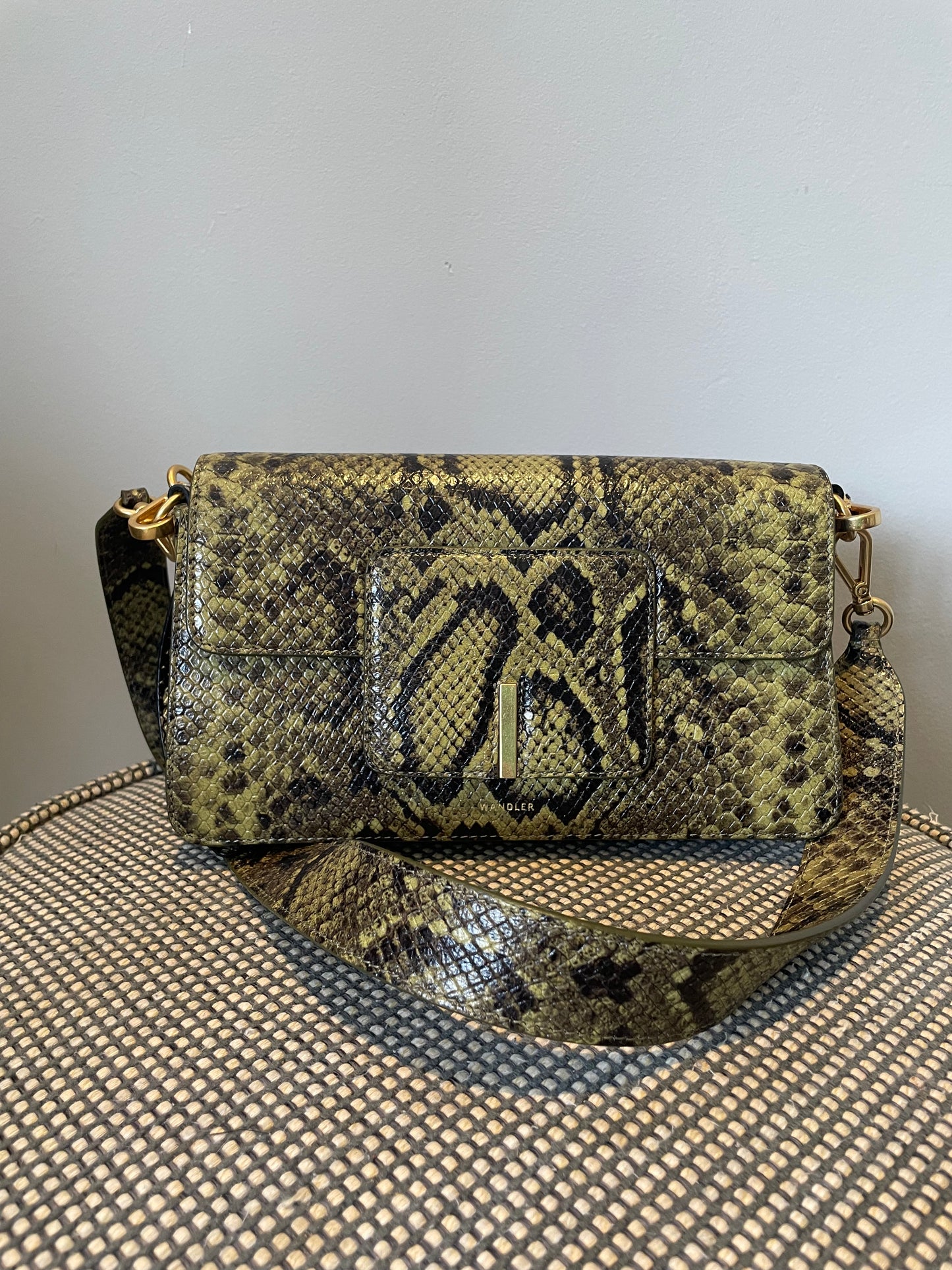 Preloved Wandler Georgia shoulder Bag