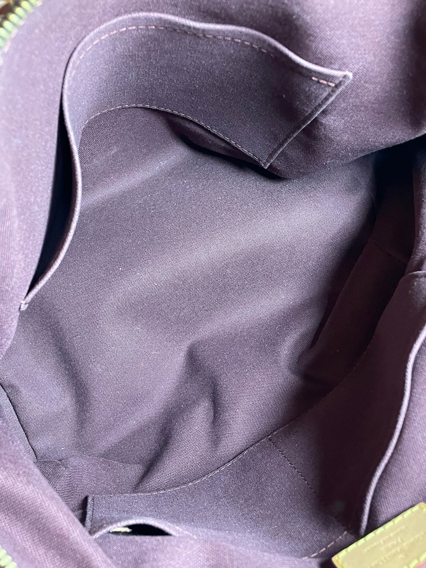 Preloved Louis Vuitton Monogram Turenne Tote Bag, MM