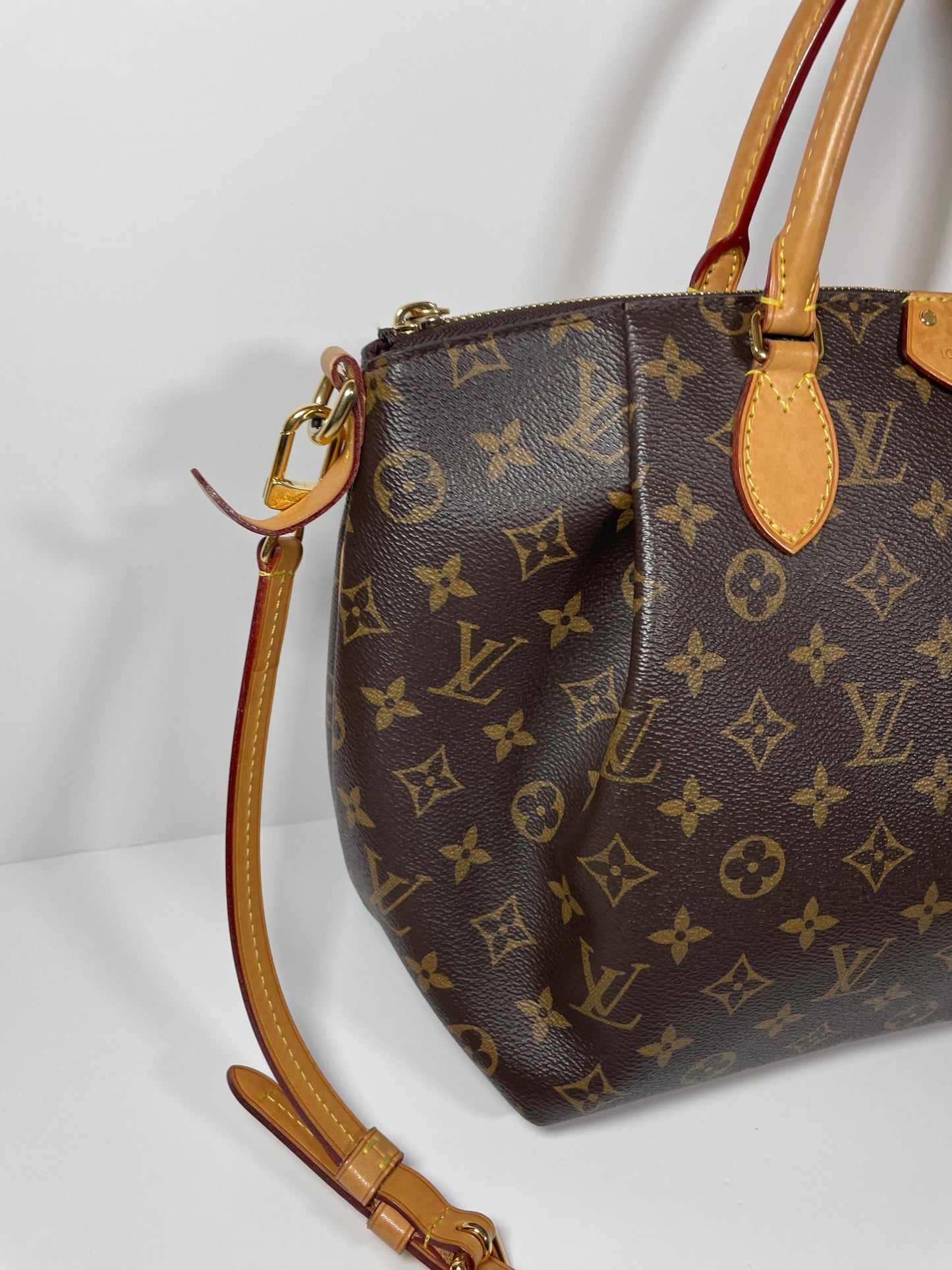 Preloved Louis Vuitton Monogram Turenne Tote Bag, MM