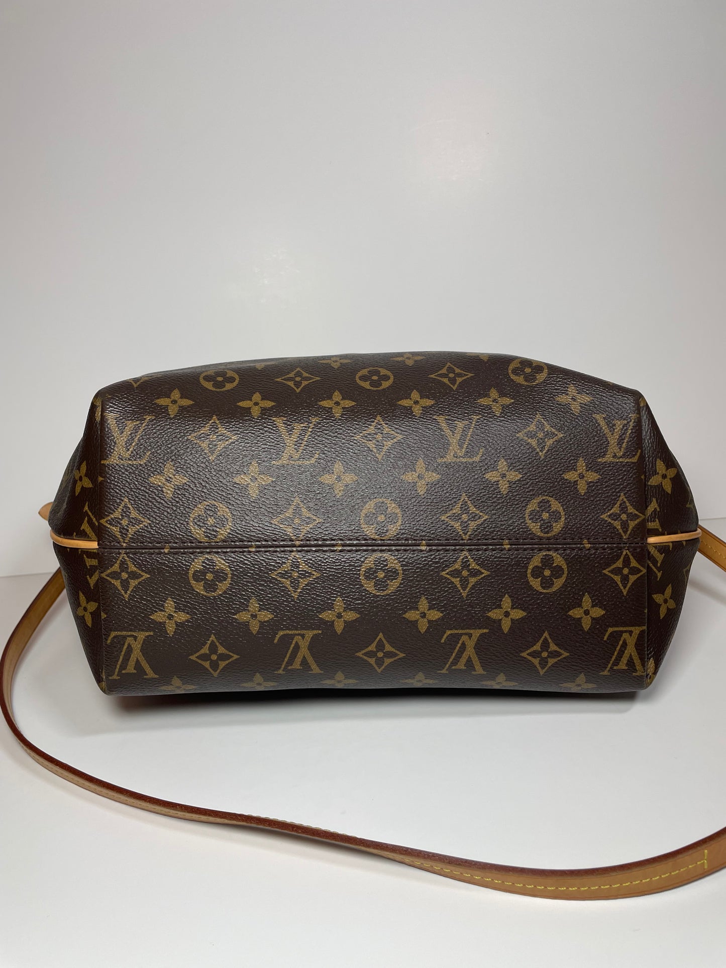 Preloved Louis Vuitton Monogram Turenne Tote Bag, MM