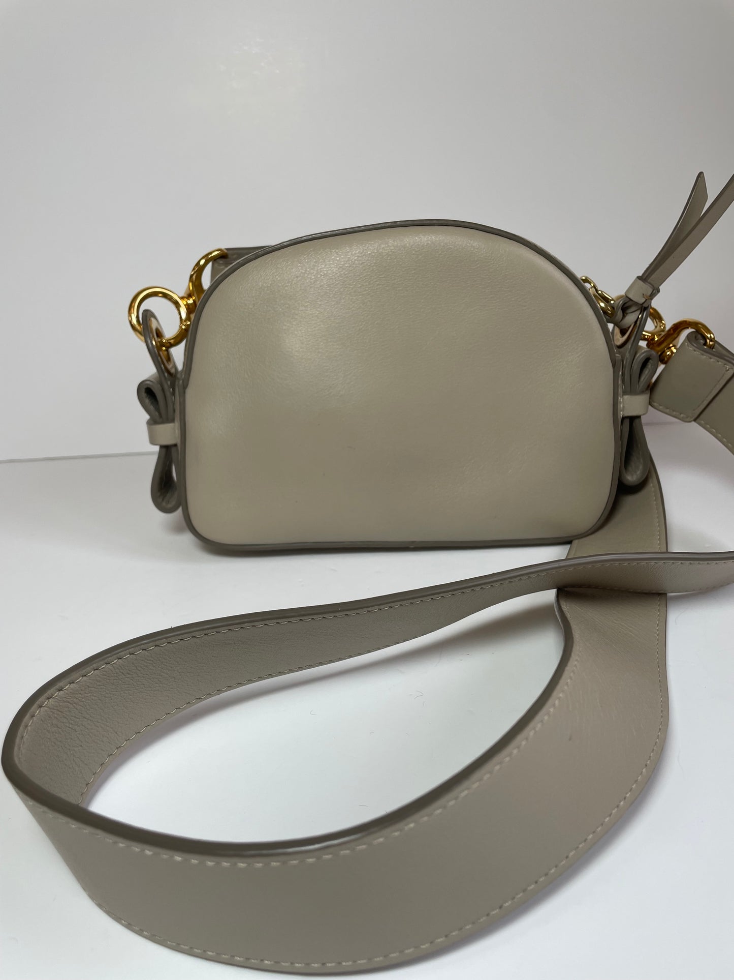 Preloved Chloe Galloping Horse Crossbody Bag