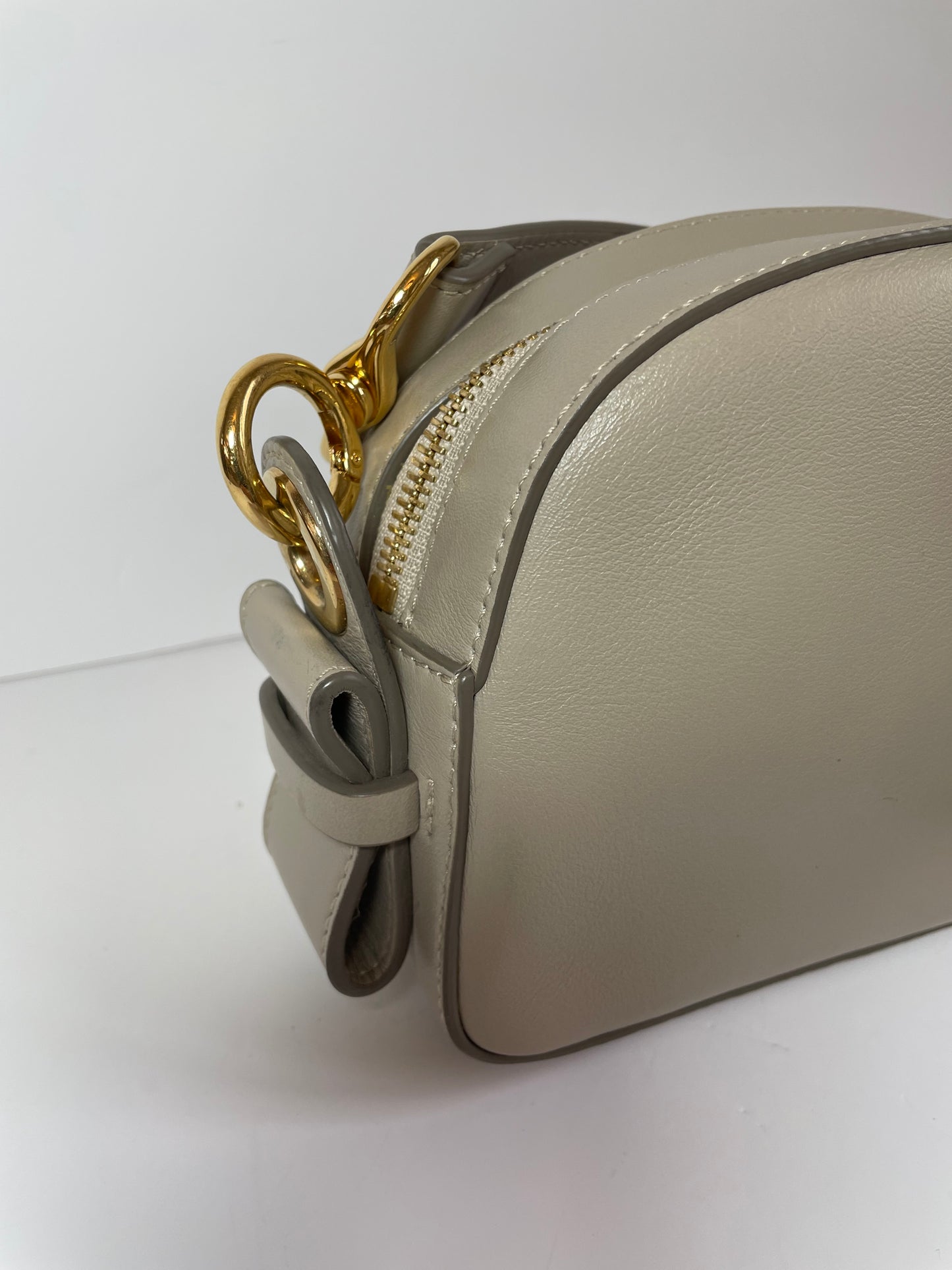 Preloved Chloe Galloping Horse Crossbody Bag