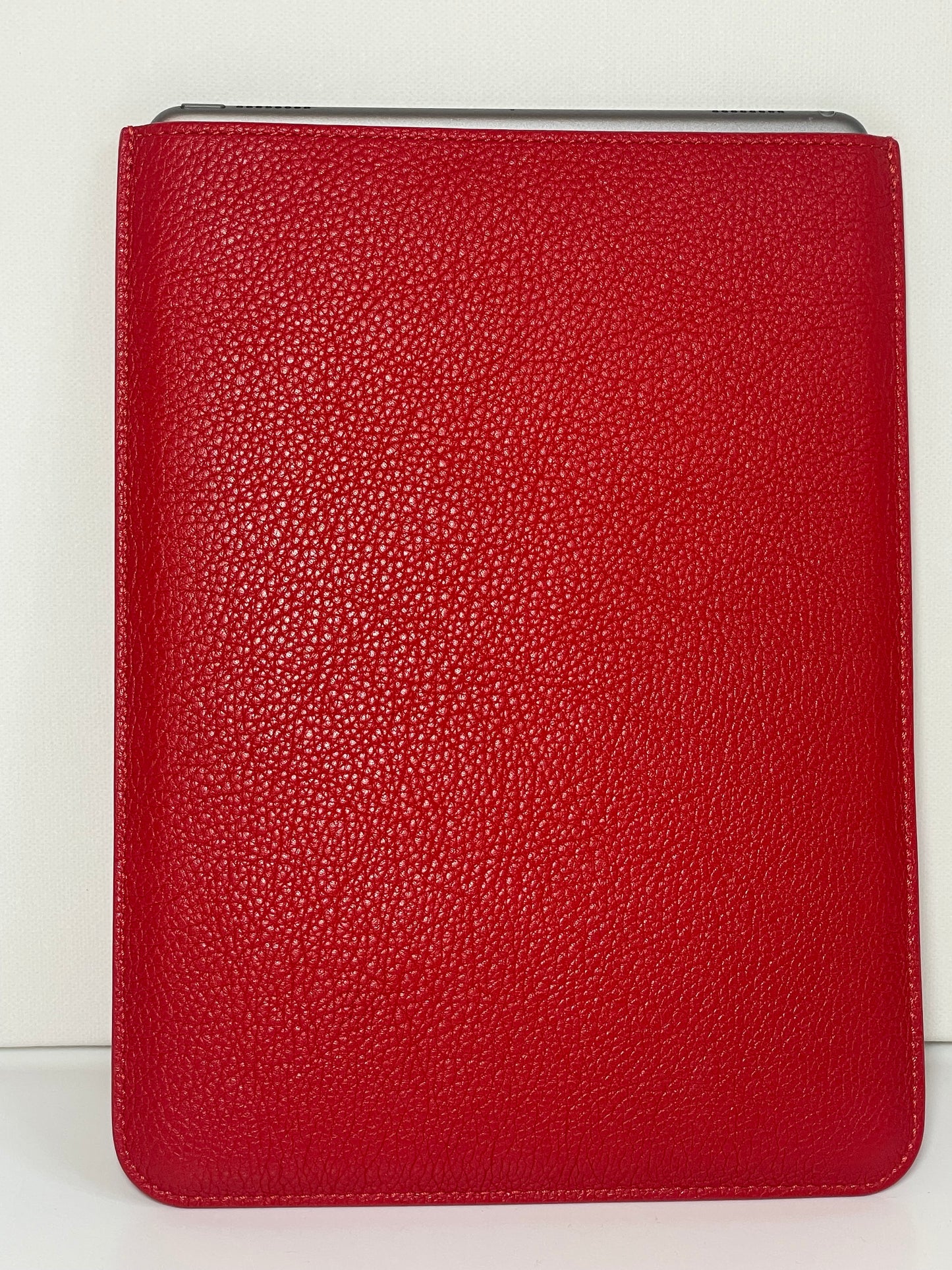 Preloved Mulberry leather Ipad Pouch