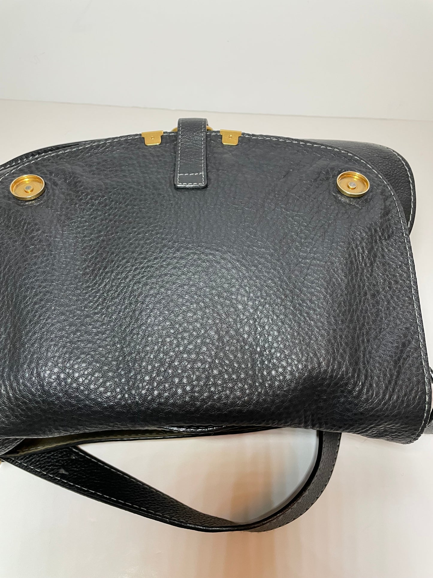 Preloved Chloe Marcie Top Handle Satchel Bag, Medium