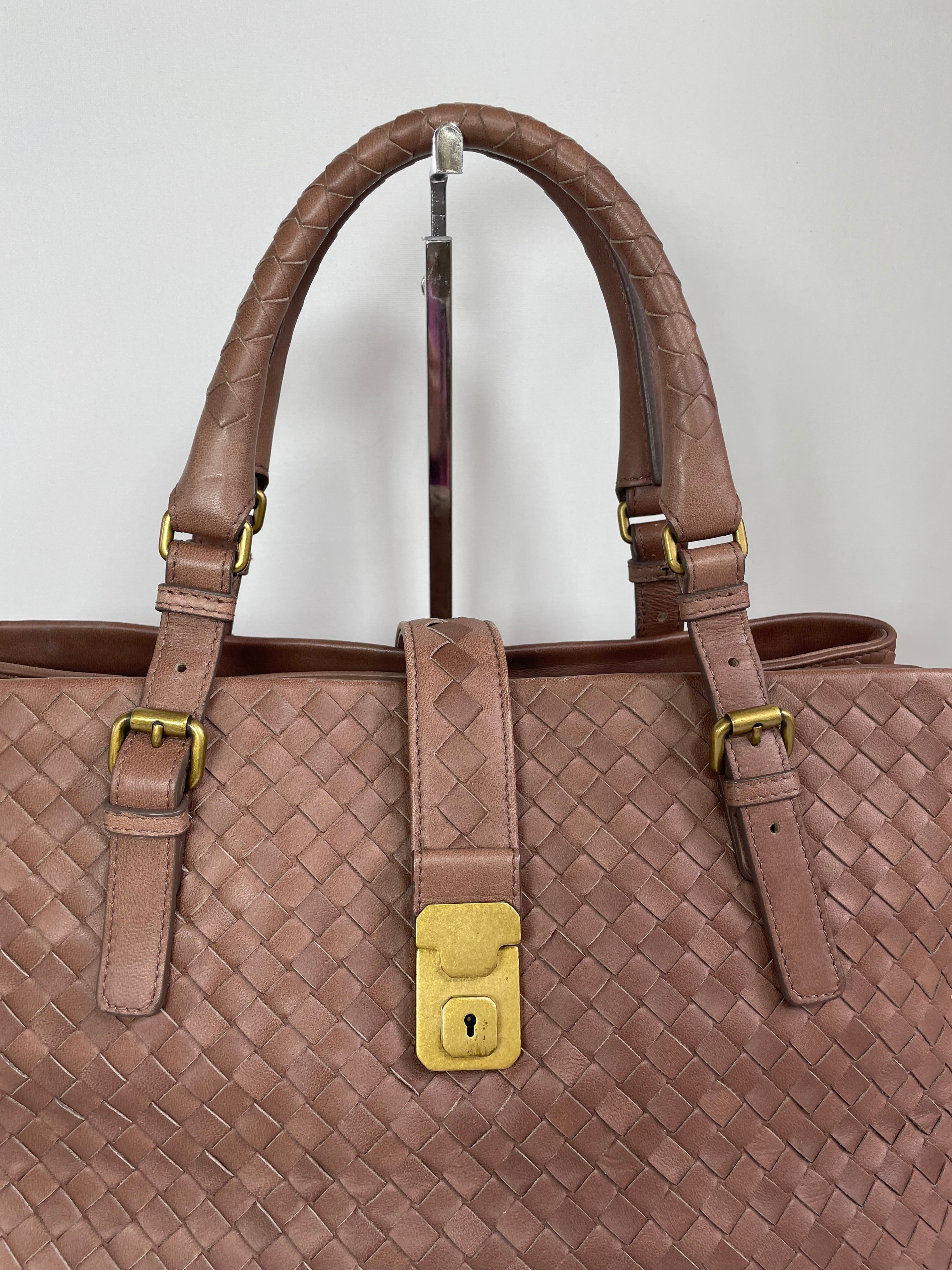 Bottega veneta large roma bag best sale