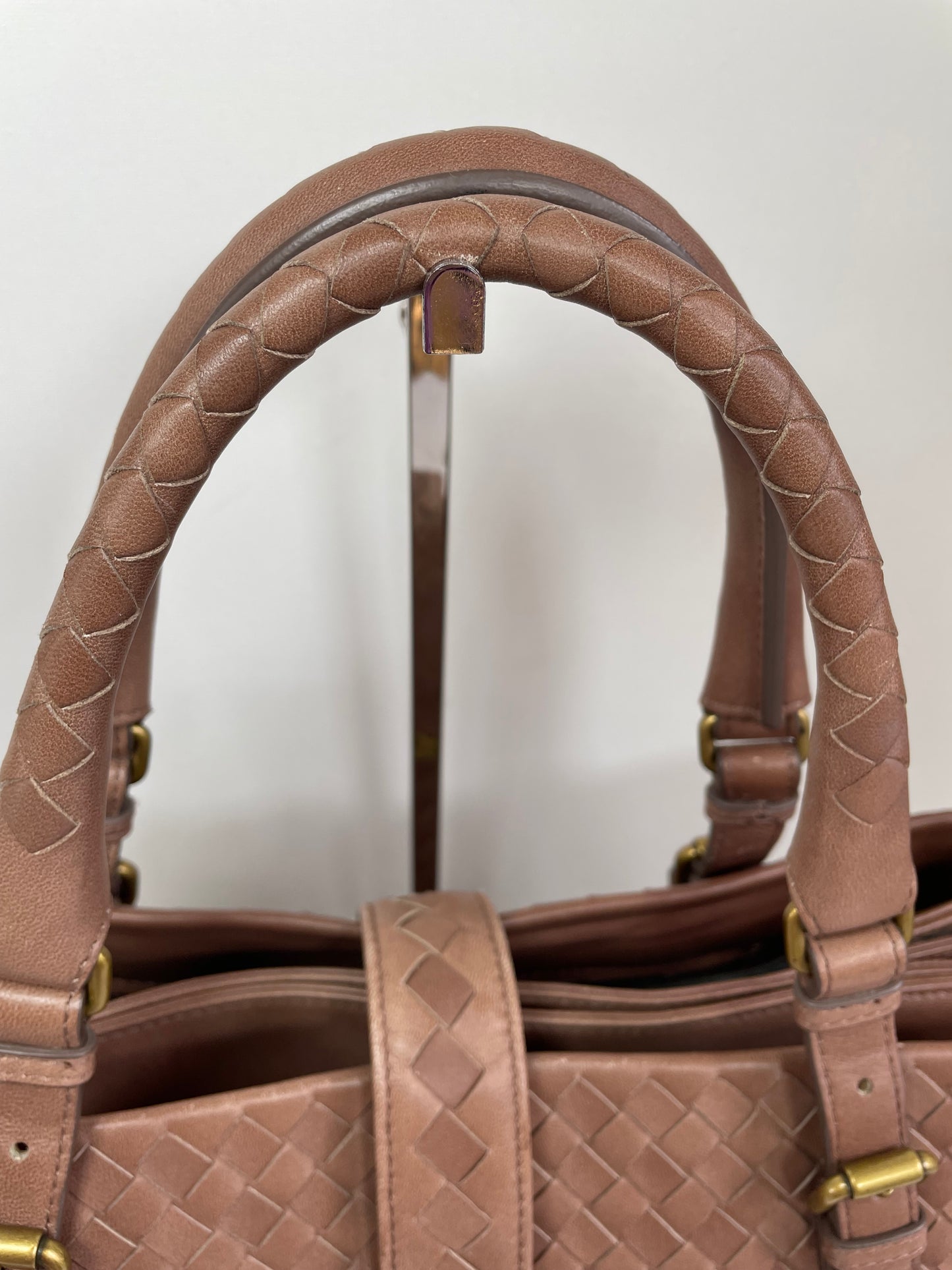 Preloved Bottega Veneta Roma Tote Bag