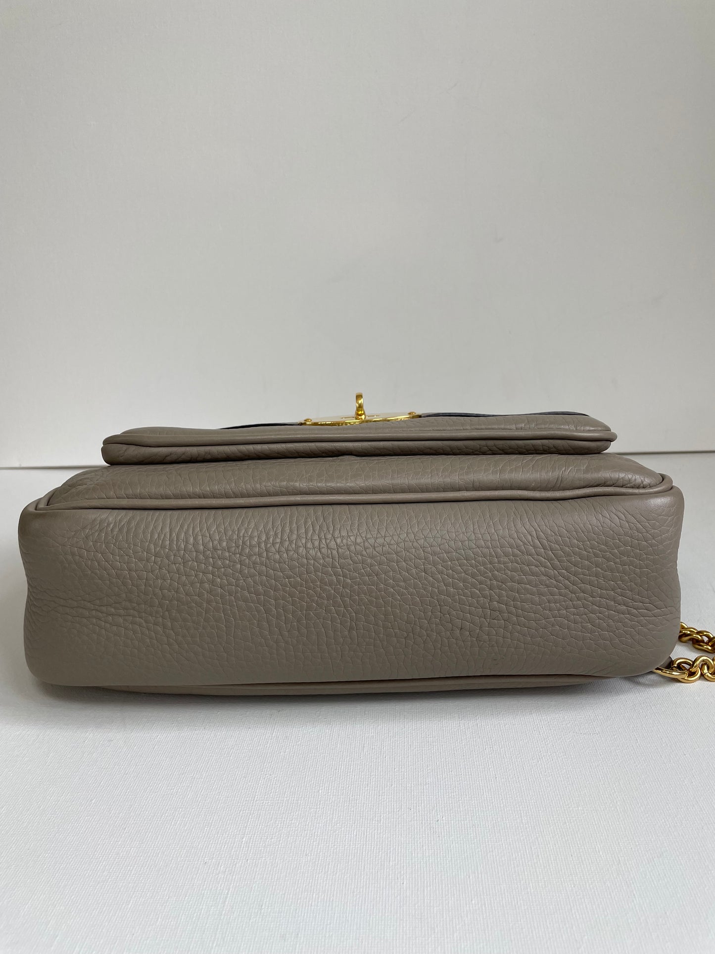 Preloved Mulberry Soft Darley Shoulder Bag