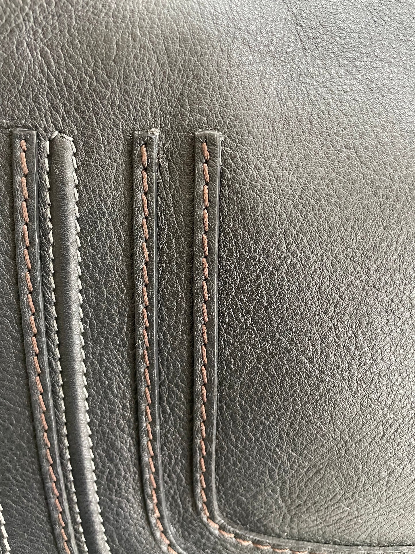 Preloved Chloe Marcie Top Handle Satchel Bag, Medium